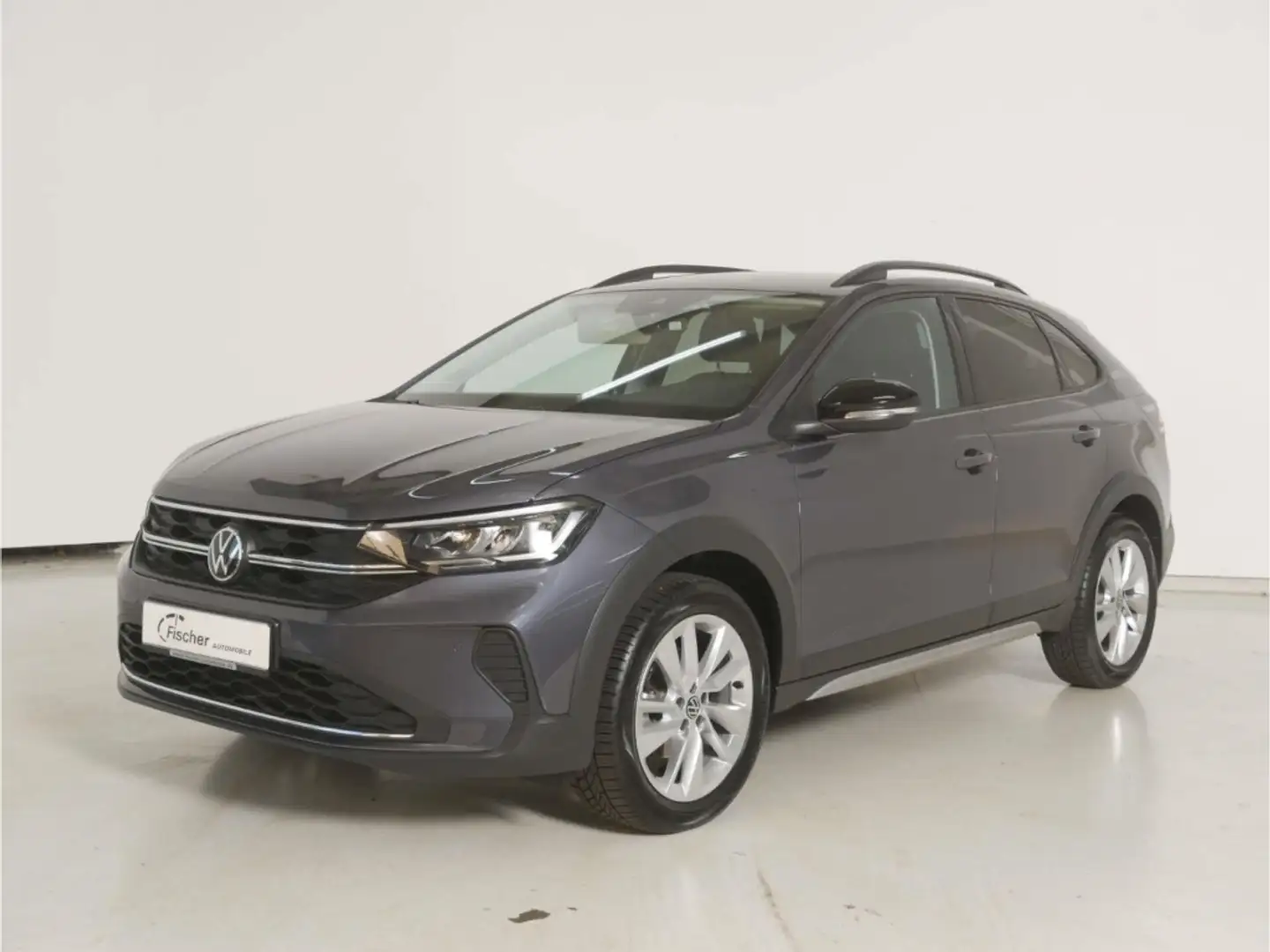 Volkswagen Taigo 1.5 TSI GOAL DSG AHK/LED/NAV/ACC/RFK/PDC Grau - 2