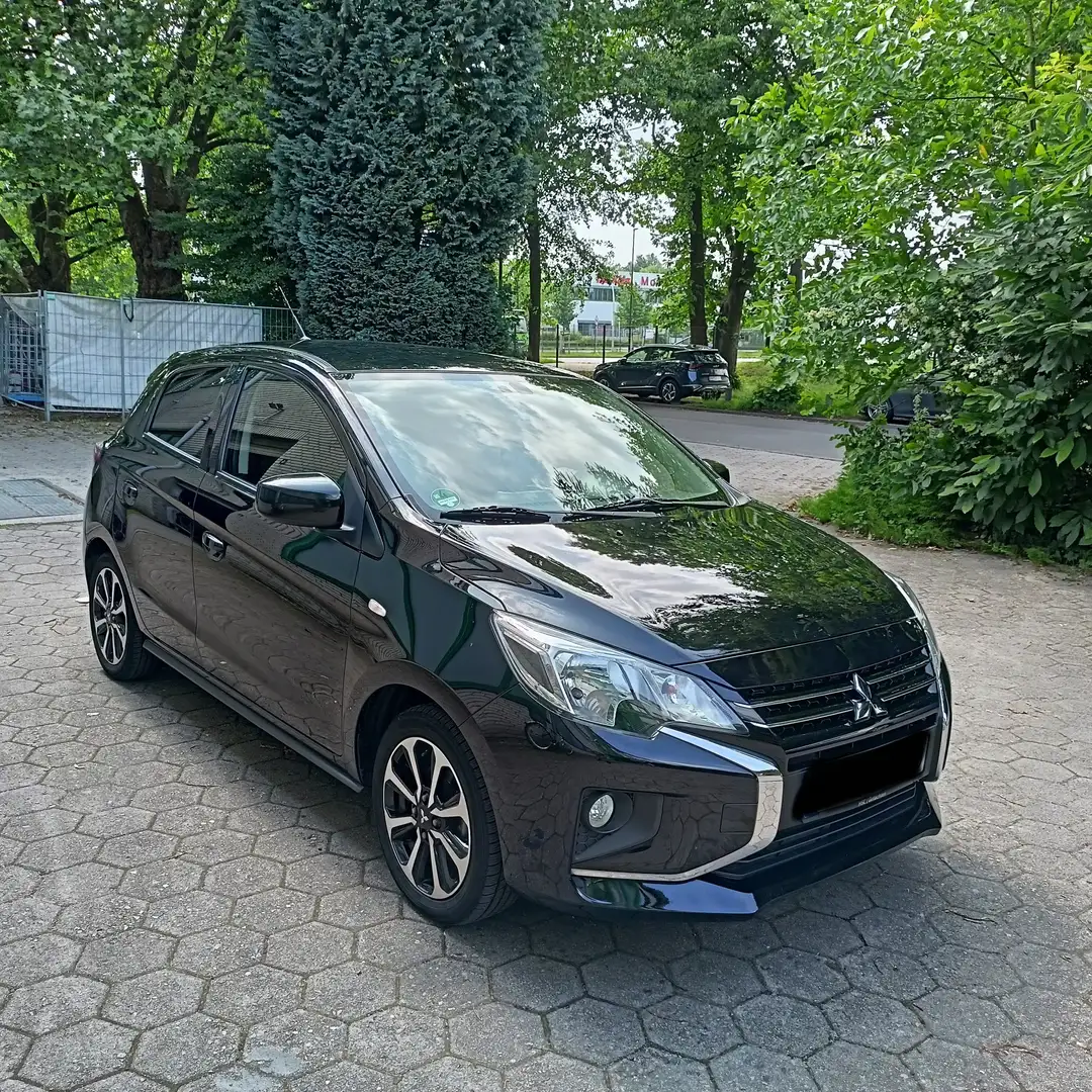 Mitsubishi Space Star AS&G 1.2 Select+ - 2