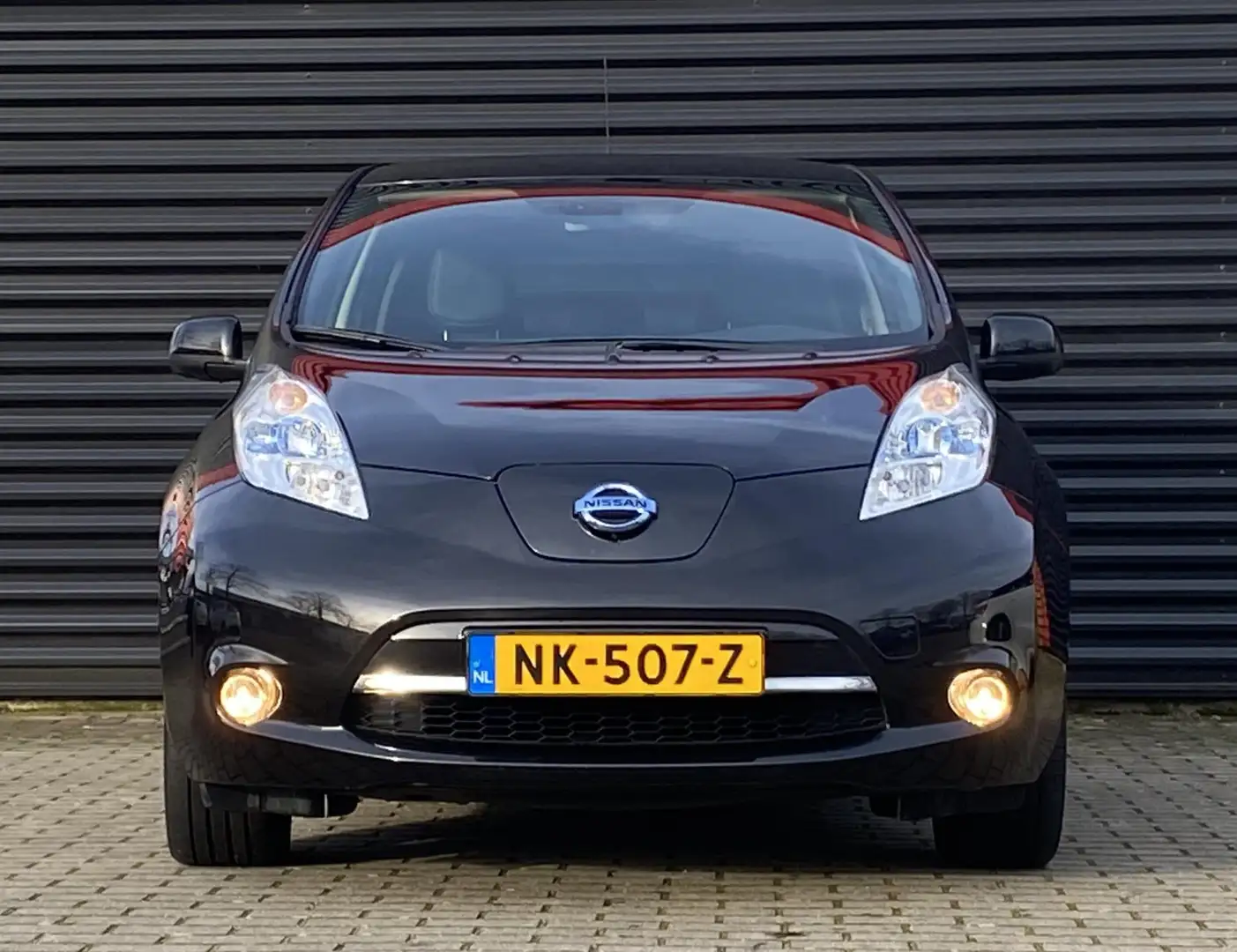 Nissan Leaf Business Edition 30 kWh | Automaat | Navigatie | A Zwart - 2