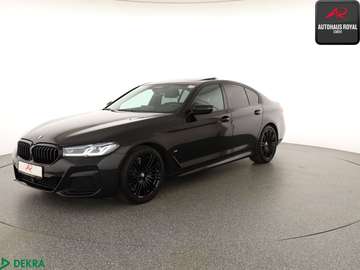 520 i M Sport LASER,HEADUP,SITZKLIMA,CARPLAY,AHK