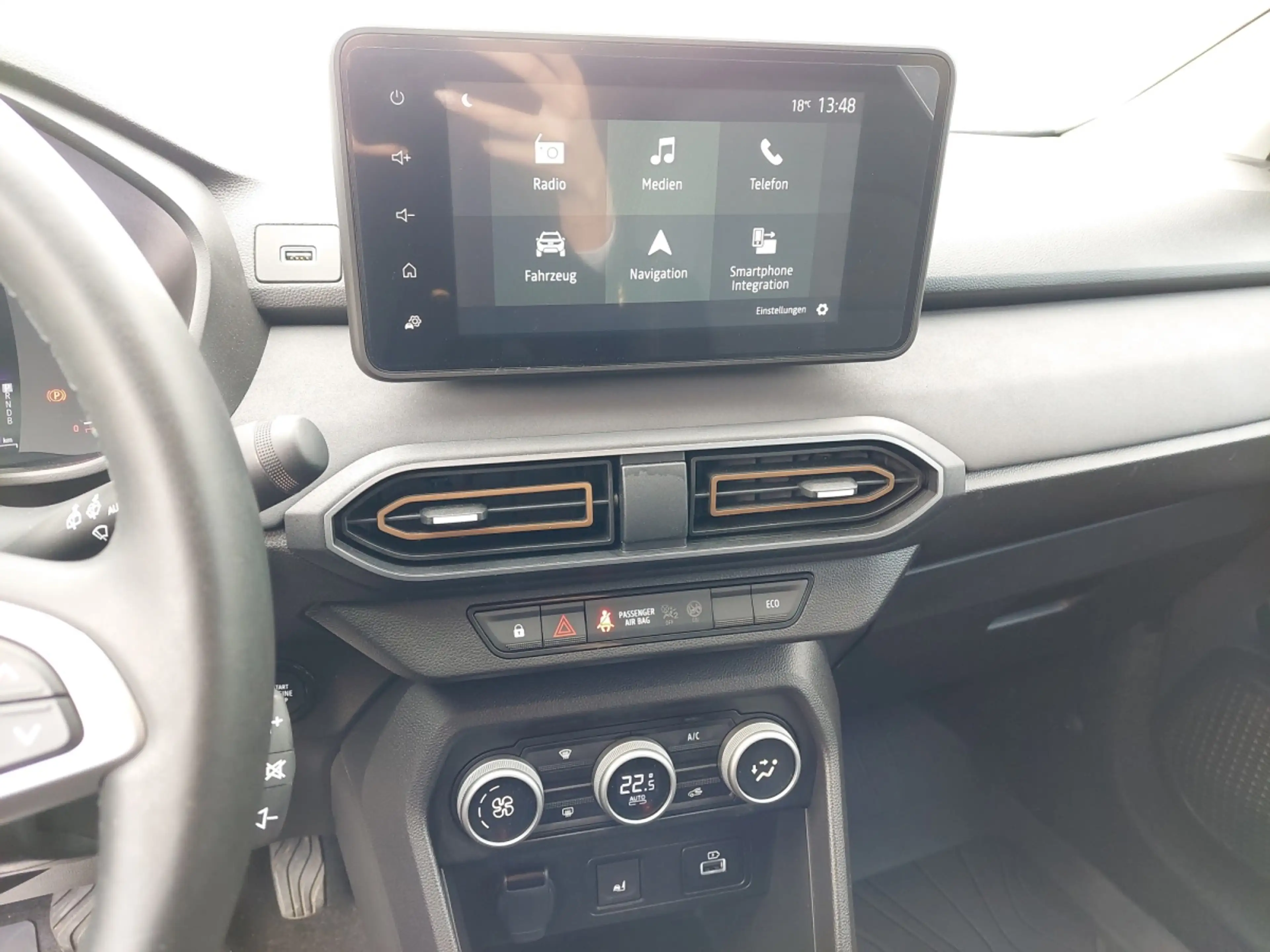 Dacia Jogger Extreme Hybrid 140 5-sitzig — photo 9