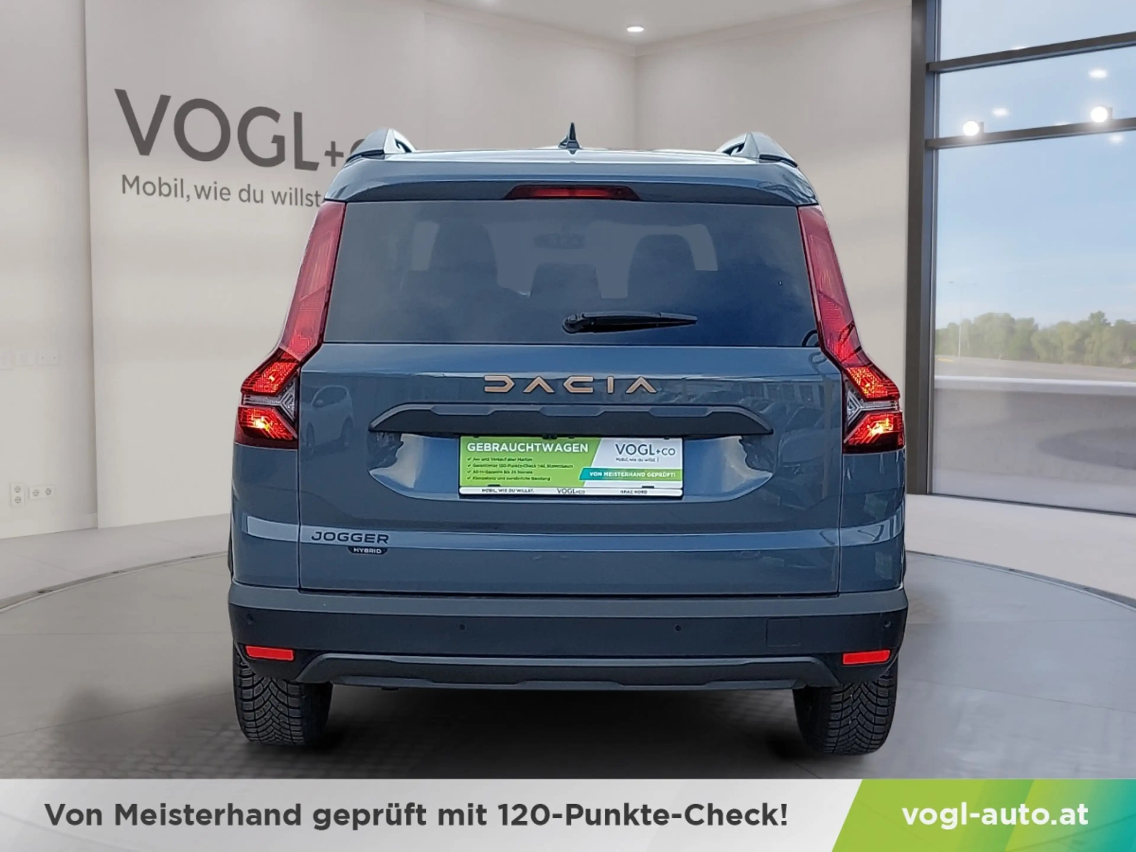 Dacia Jogger Extreme Hybrid 140 5-sitzig — photo 7