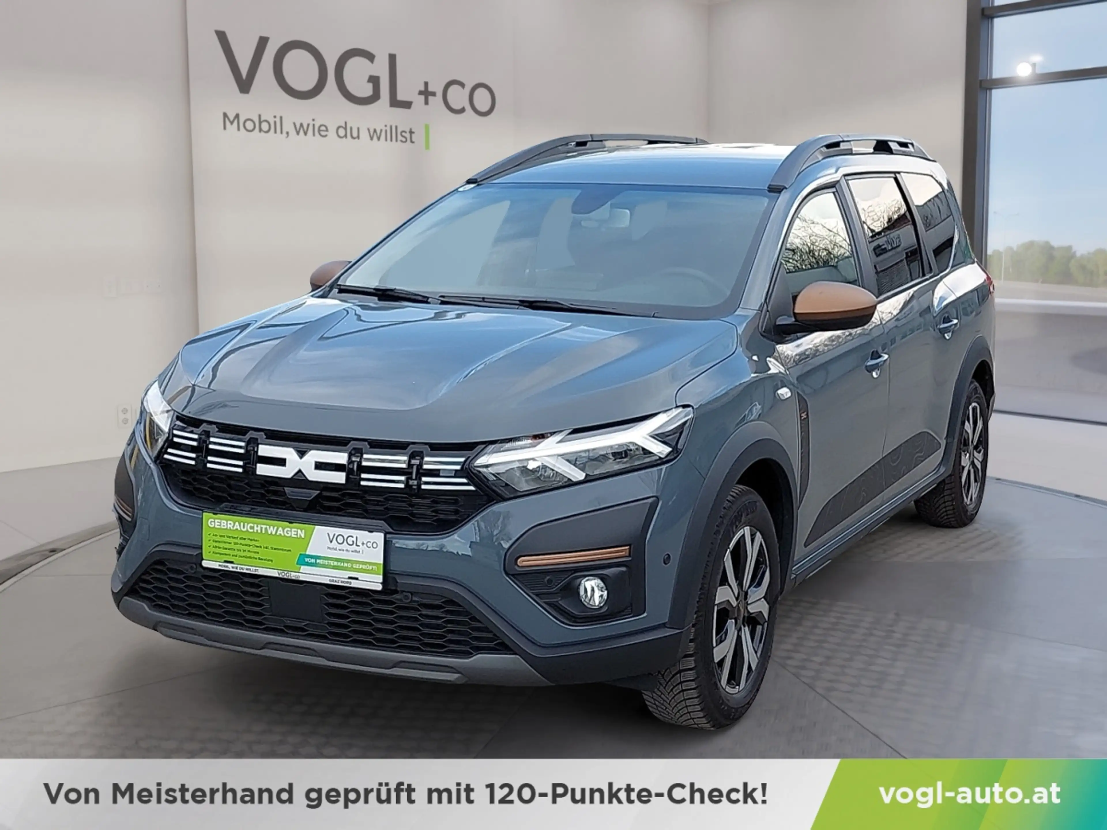 Dacia Jogger Extreme Hybrid 140 5-sitzig