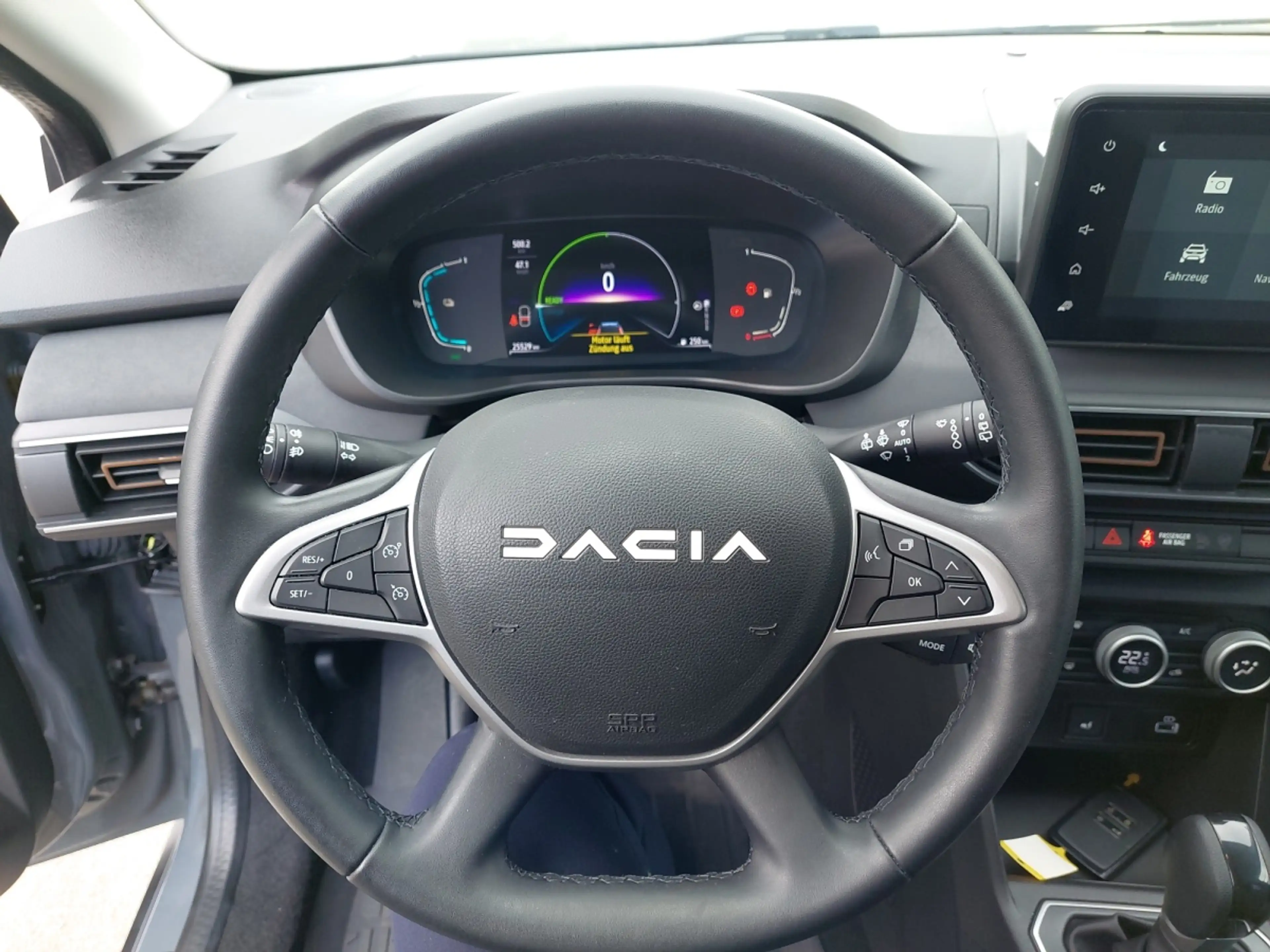 Dacia Jogger Extreme Hybrid 140 5-sitzig — photo 12