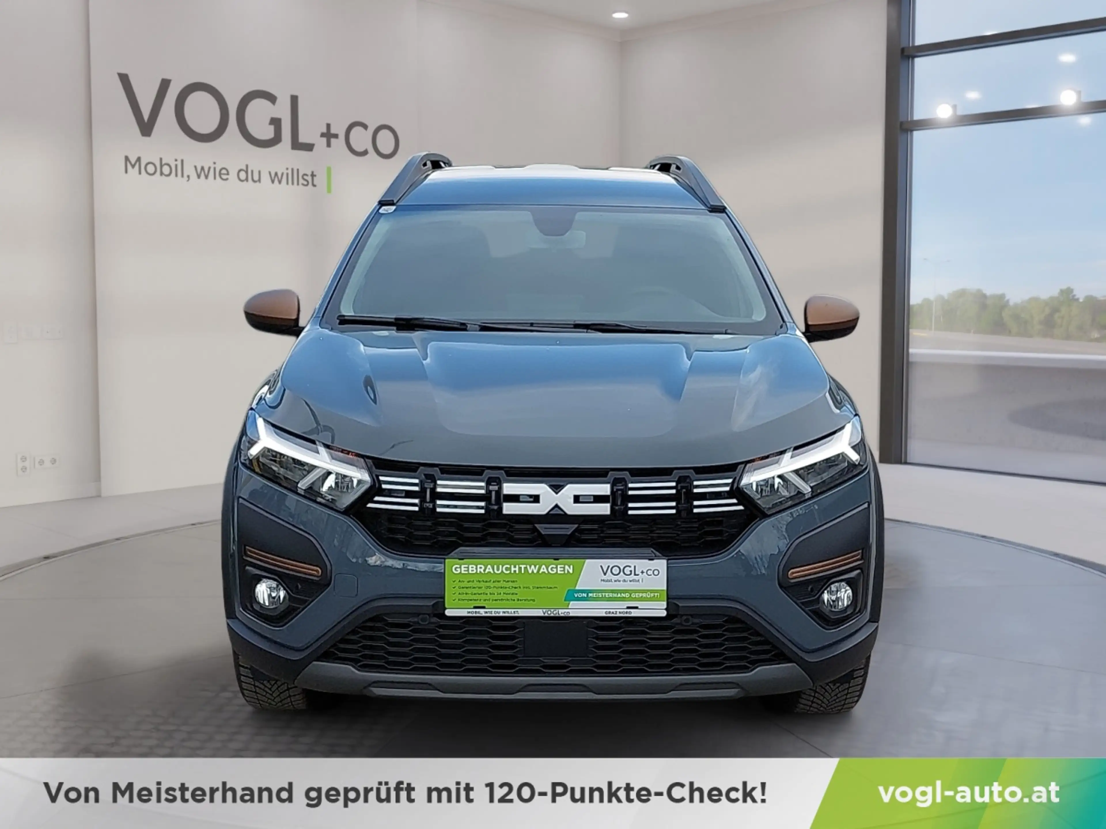 Dacia Jogger Extreme Hybrid 140 5-sitzig — photo 6