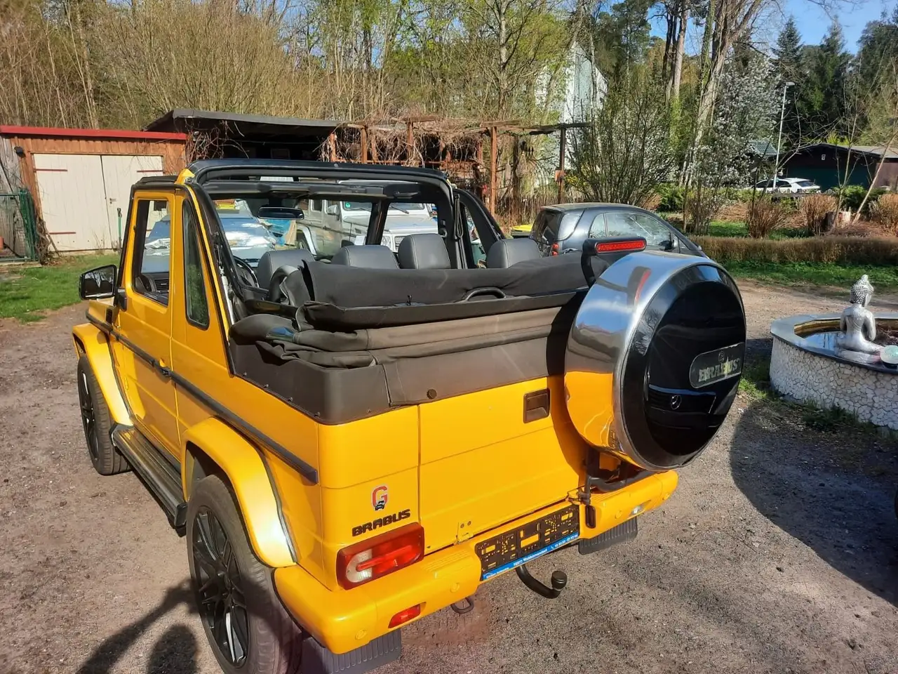 Mercedes-Benz G 320
