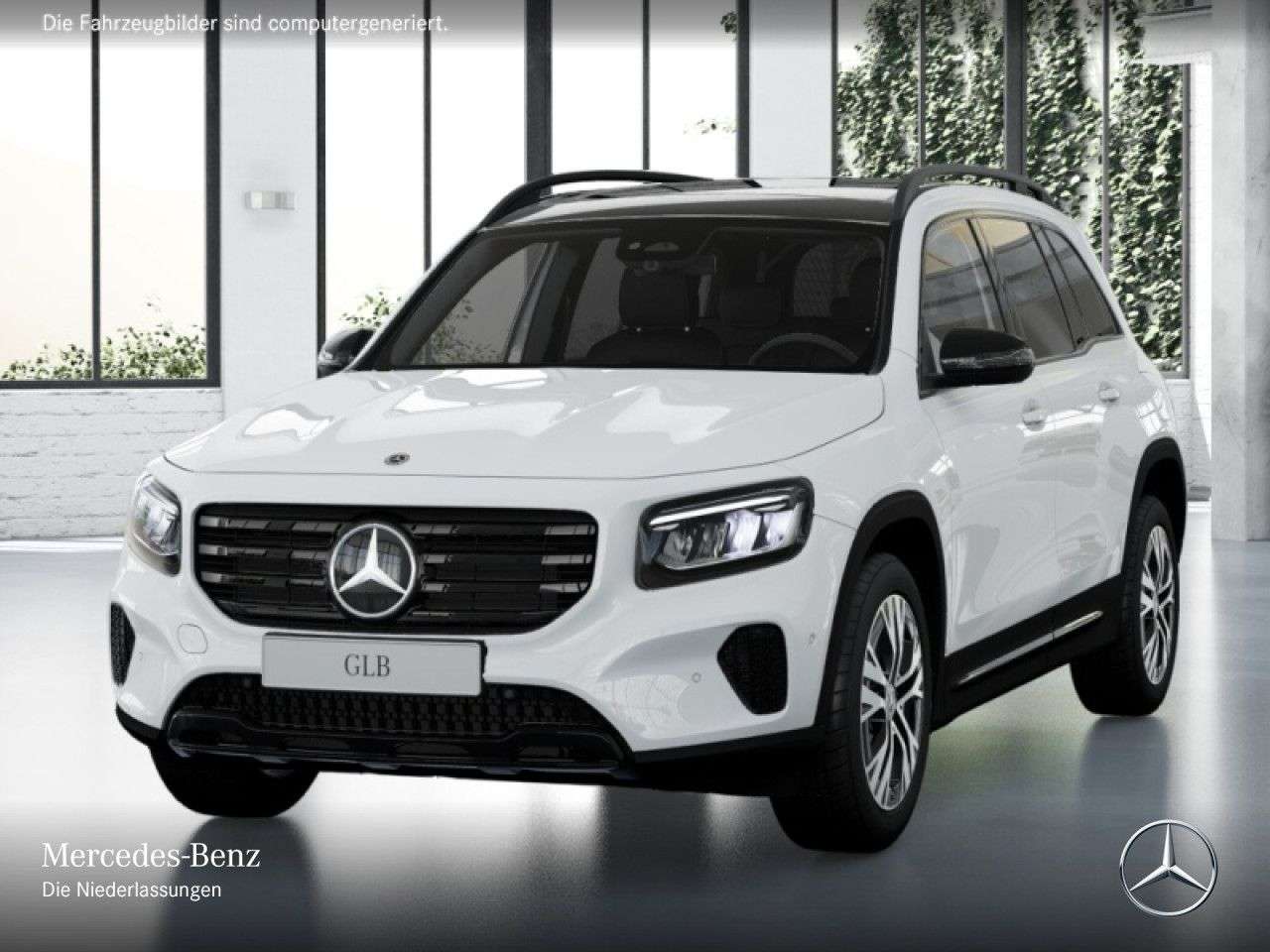 Mercedes-Benz GLB-Klasse