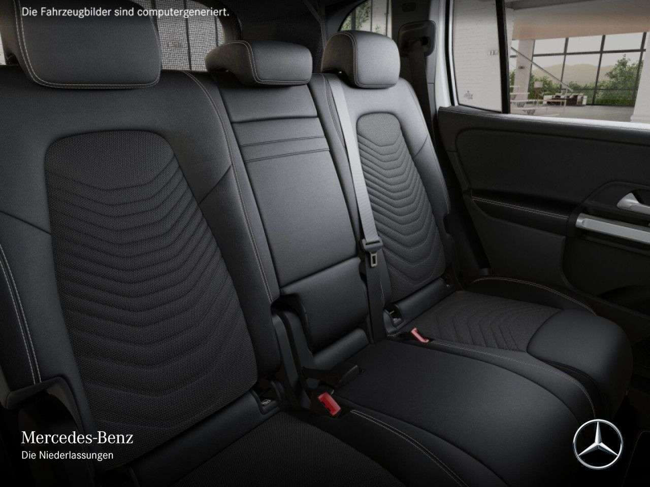Mercedes-Benz GLB-Klasse