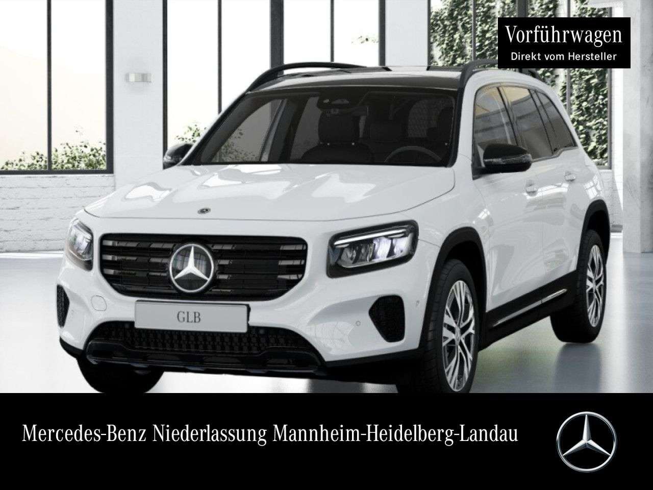 Mercedes-Benz GLB-Klasse