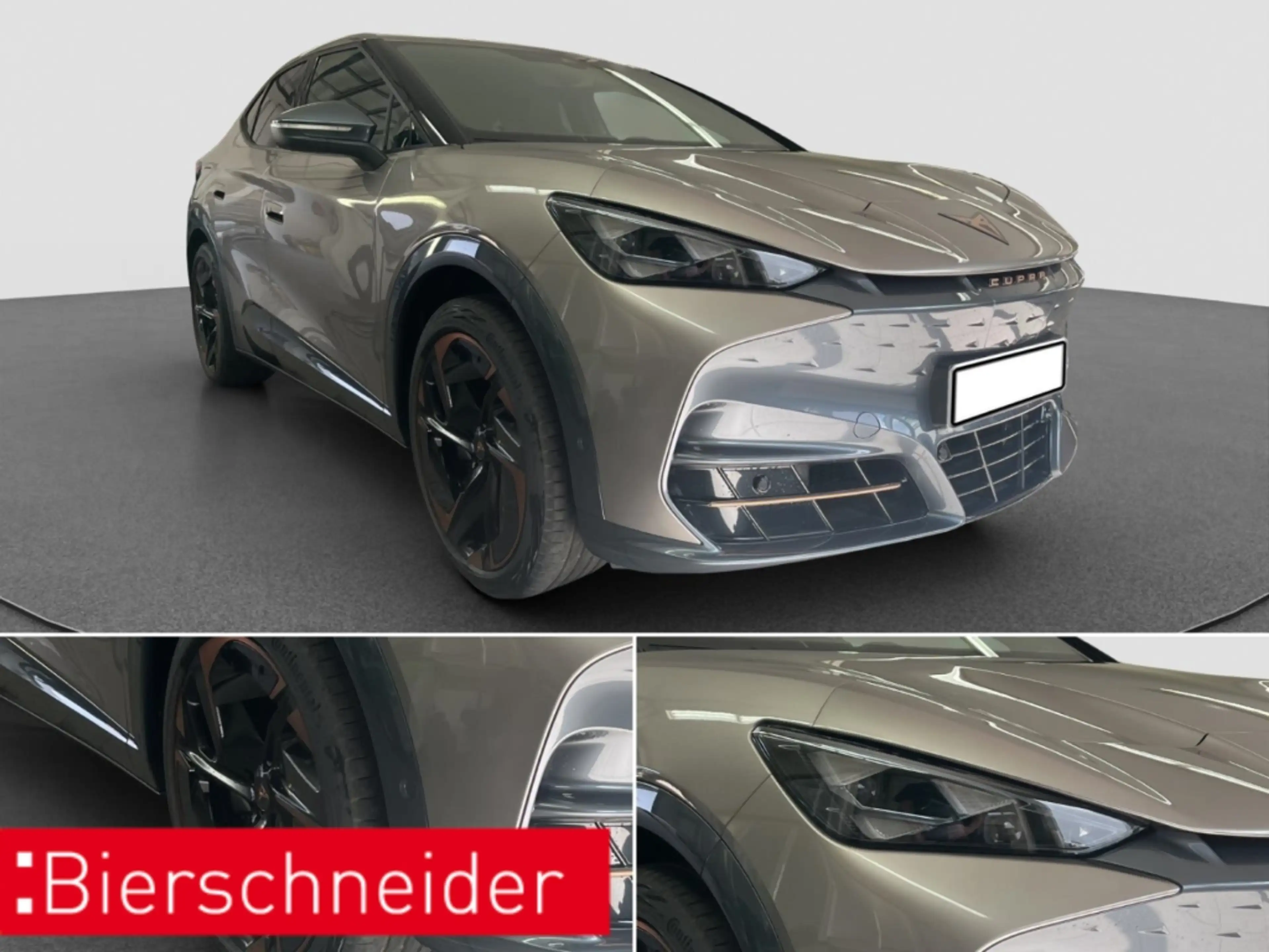 CUPRA Tavascan 77kWh Adrenaline P. PANO TOP-VIEW NAVI — photo 10