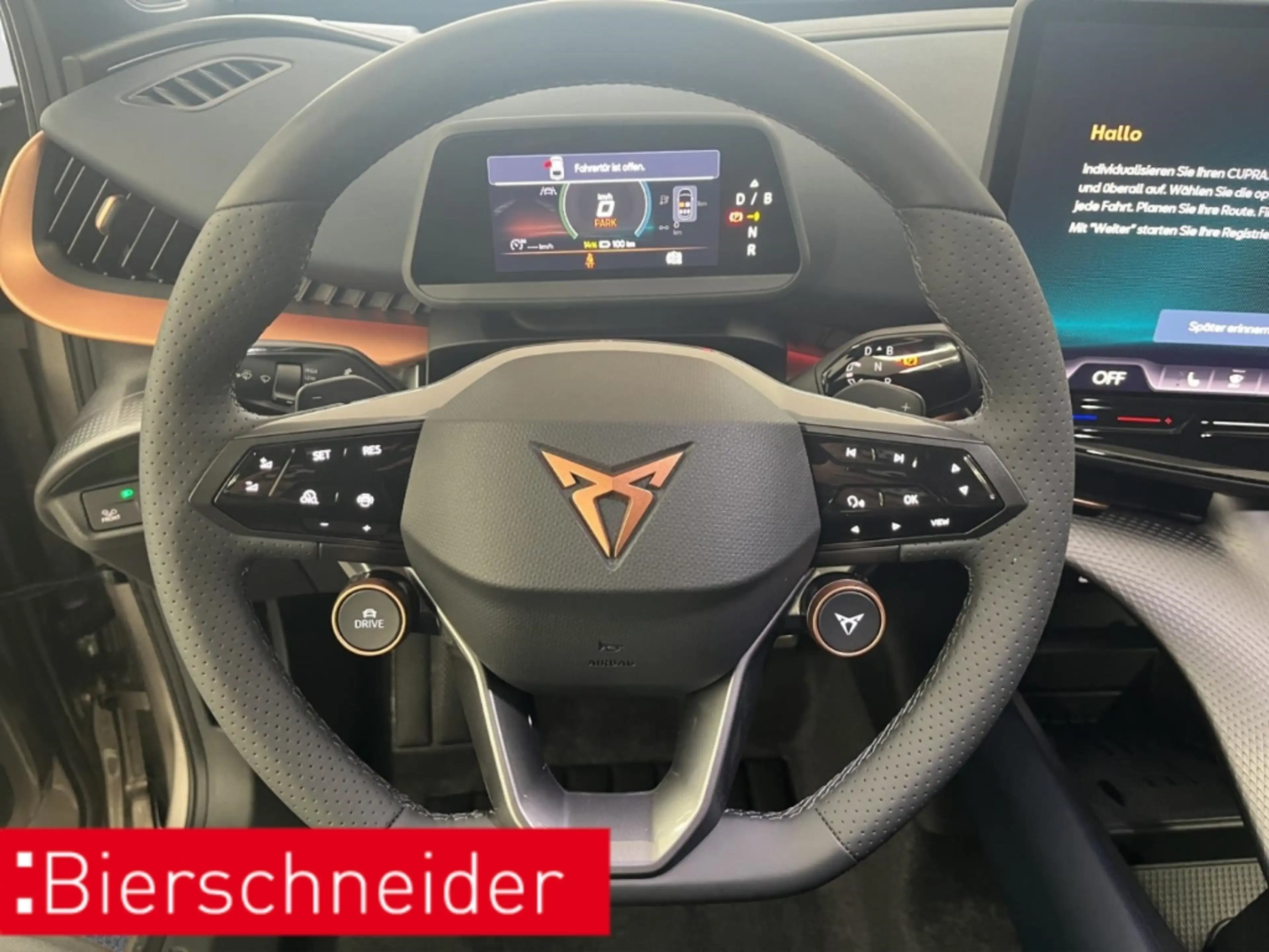 CUPRA Tavascan 77kWh Adrenaline P. PANO TOP-VIEW NAVI — photo 13