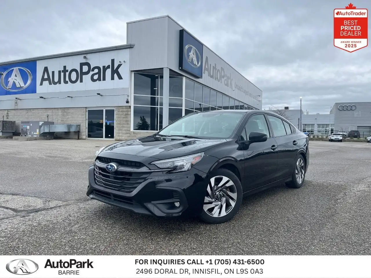 2023 Subaru Legacy