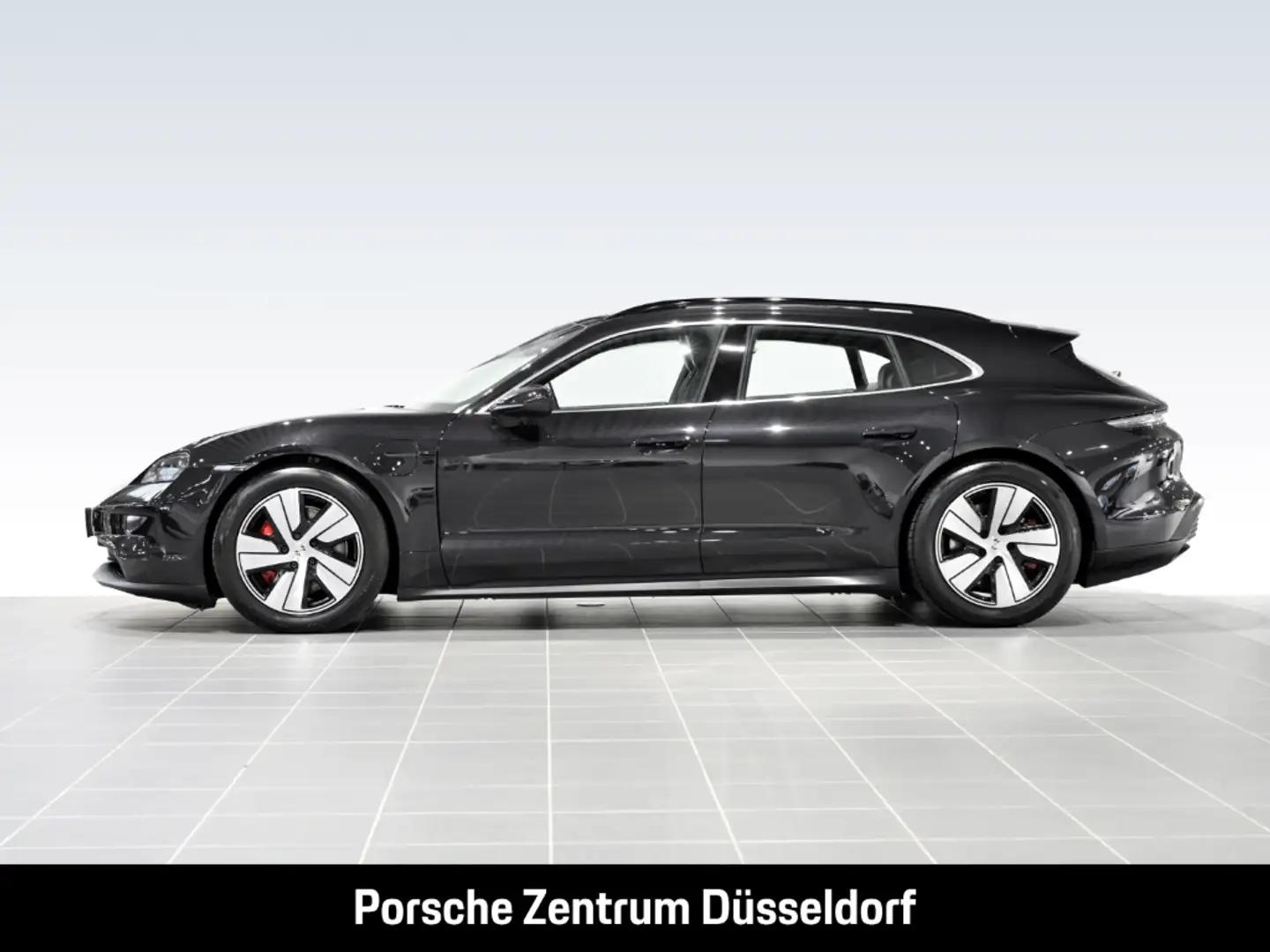 Porsche Taycan 4S Sport Turismo BOSE Luftfederung LED Noir - 2