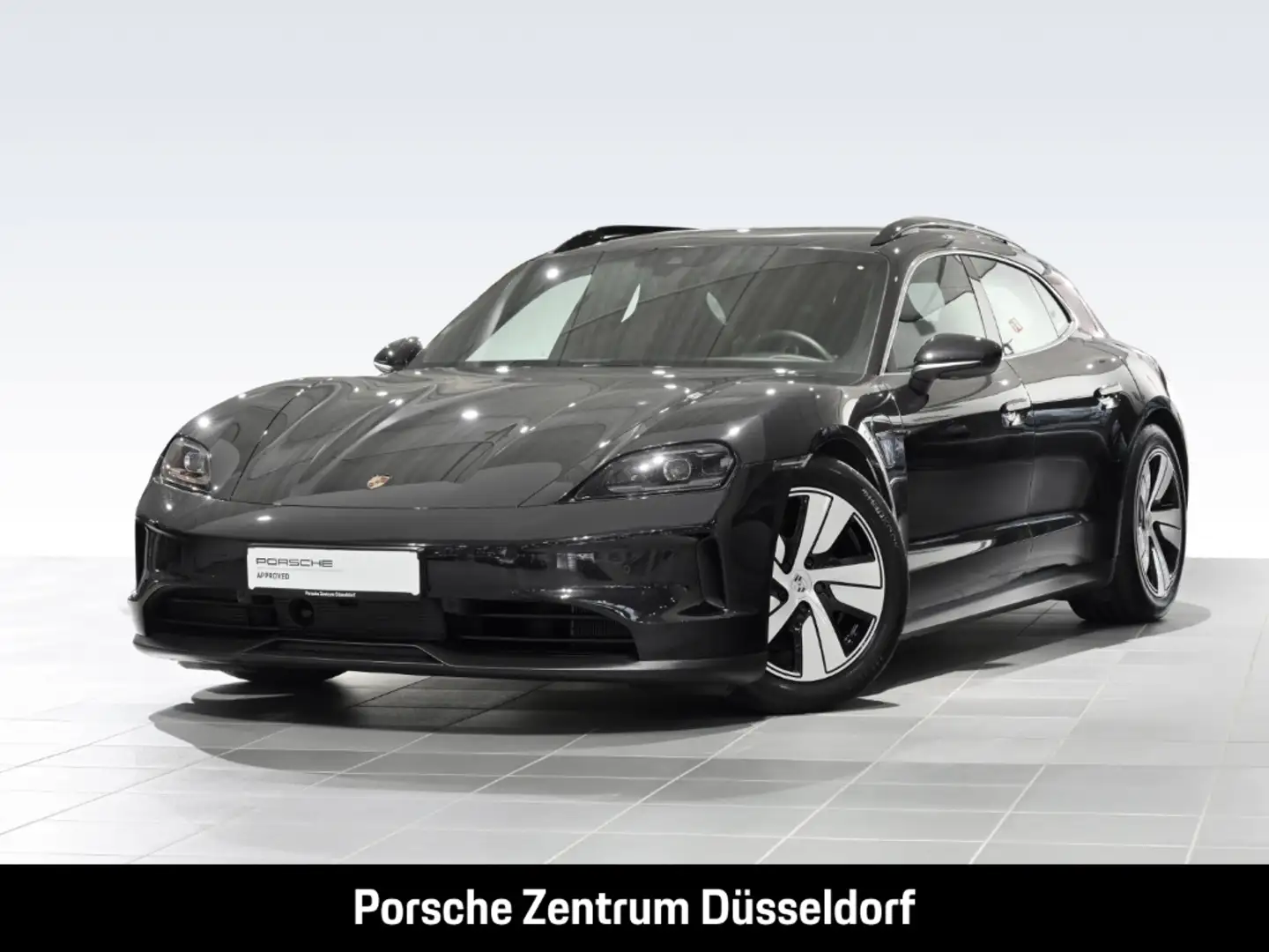 Porsche Taycan 4S Sport Turismo BOSE Luftfederung LED Noir - 1