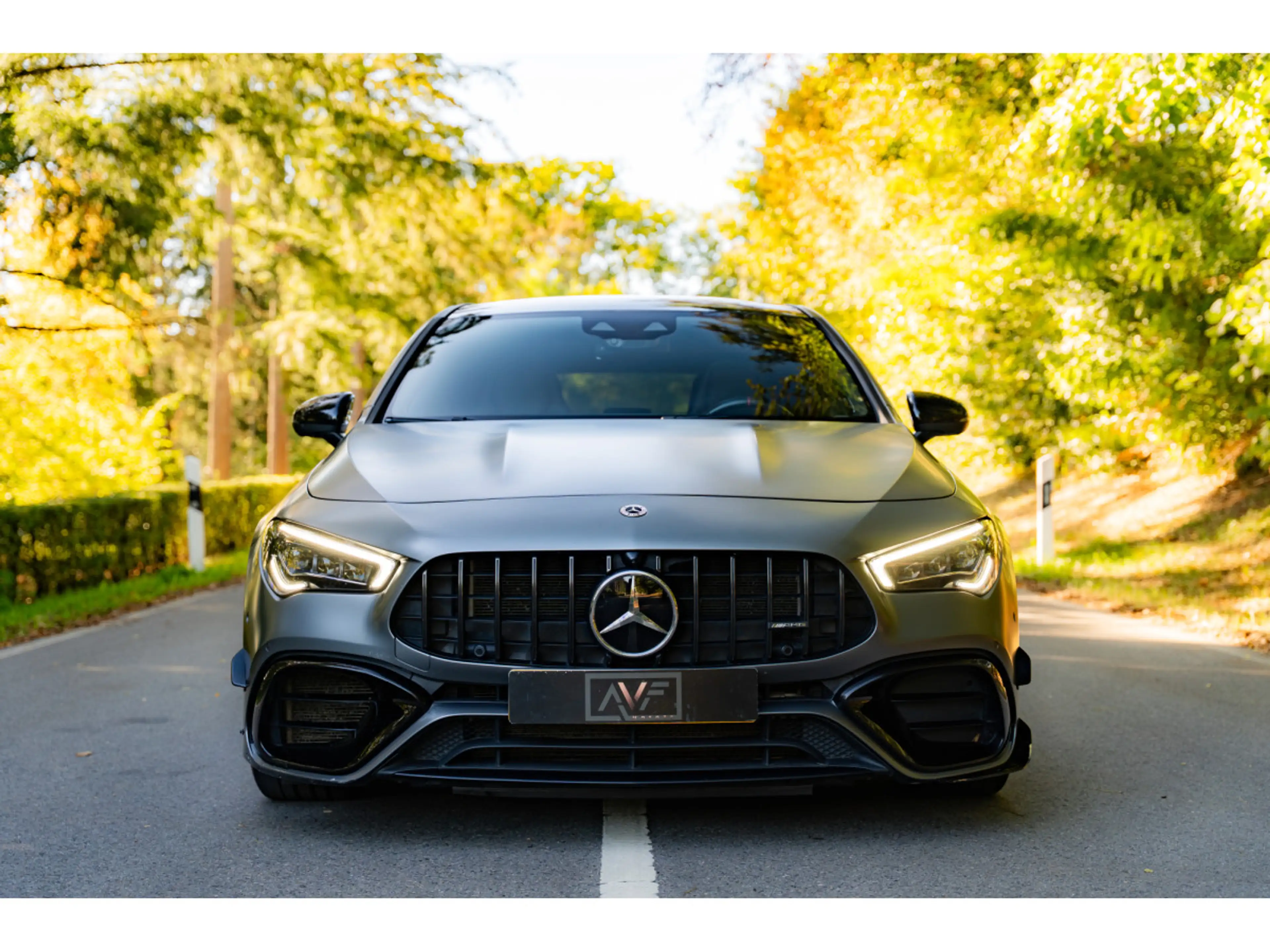 Mercedes-Benz CLA 45 AMG Shooting Brake 45 4MATIC+ — photo 2