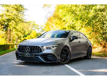Shooting Brake 45 4MATIC+