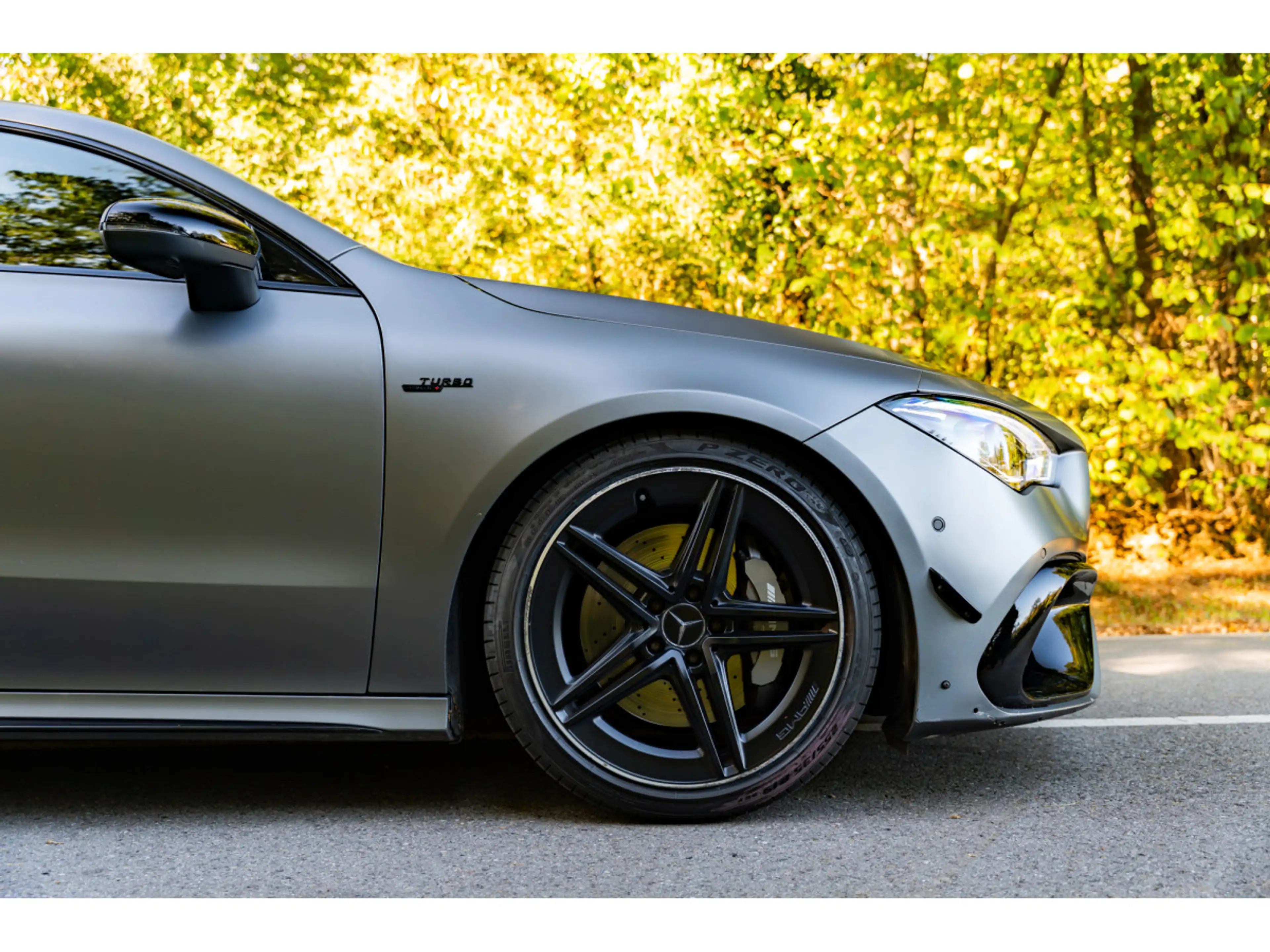 Mercedes-Benz CLA 45 AMG Shooting Brake 45 4MATIC+ — photo 5