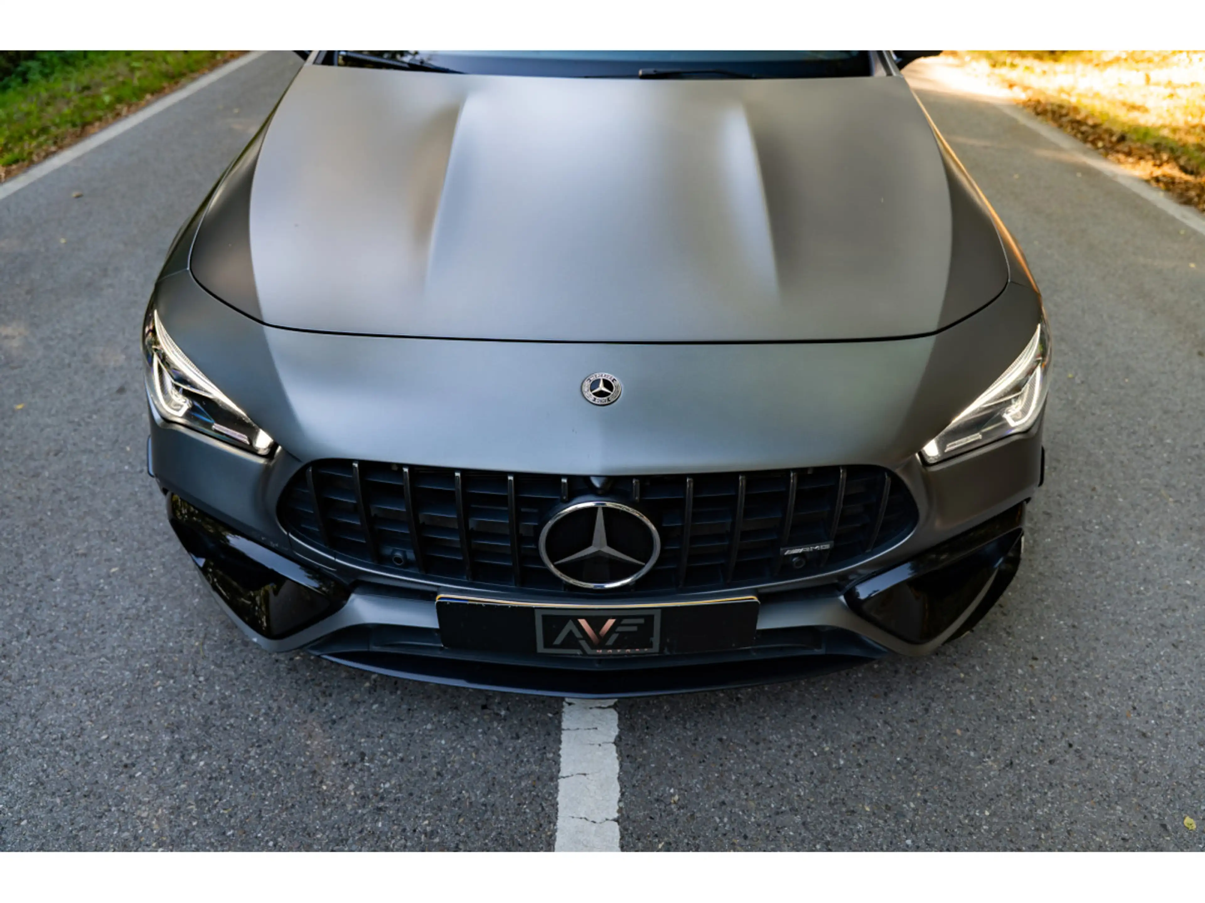 Mercedes-Benz CLA 45 AMG Shooting Brake 45 4MATIC+ — photo 3