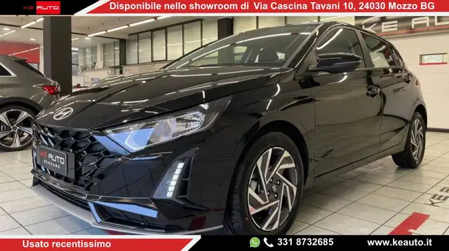 Hyundai i20 i20 III  1.0 t-gdi Connectline 90cv dct