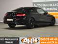 Mercedes-Benz C 200 COUPE NIGHT EDITION AMG|LED|VZE|19Z|NAV|1H Negro - thumbnail 4
