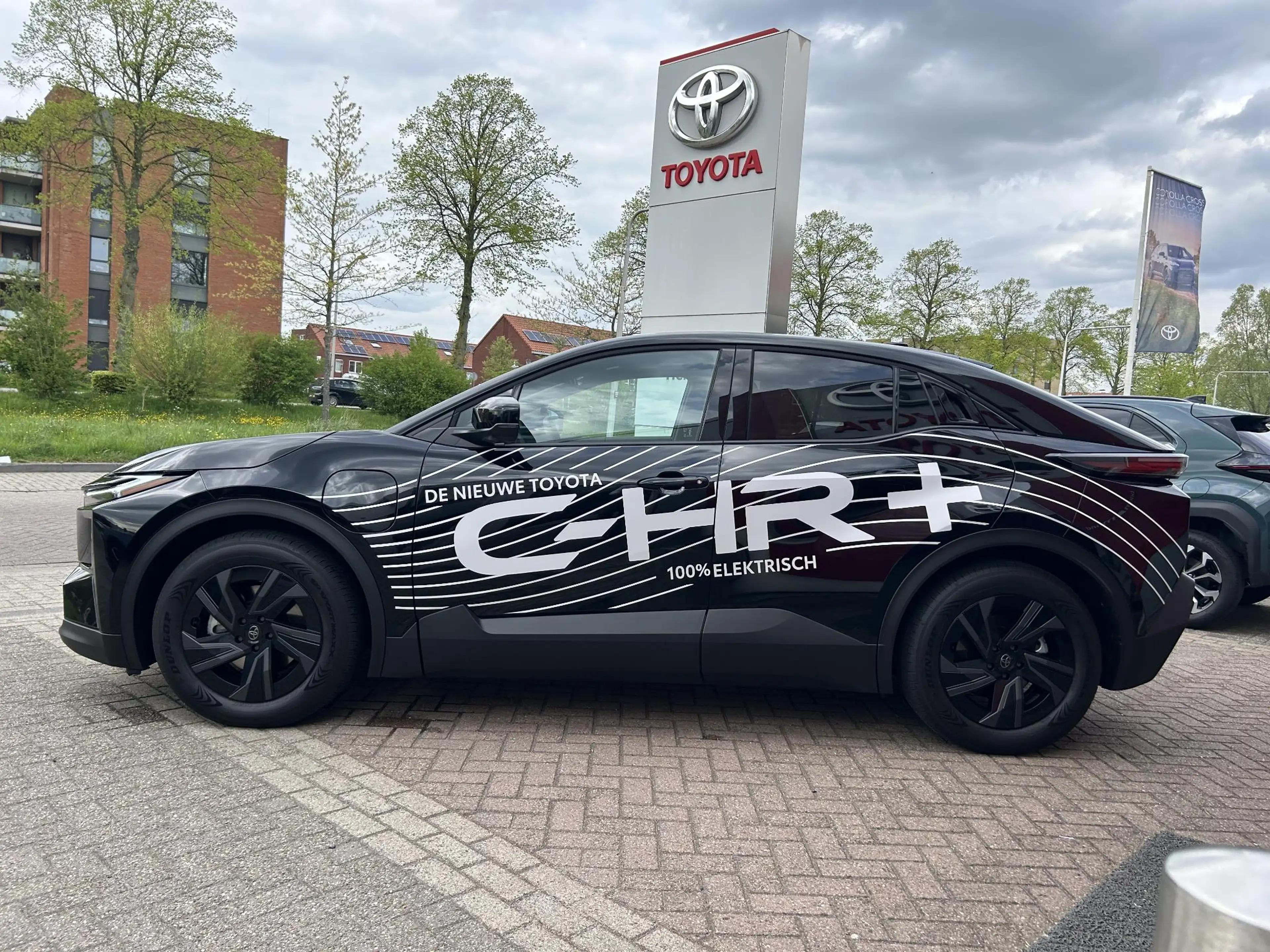 Toyota C-HR+ First Edition 77 kWh — photo 6