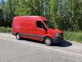 Mercedes-Benz Sprinter 319 CDI (BlueTec) euro 6 Rood - thumbnail 16
