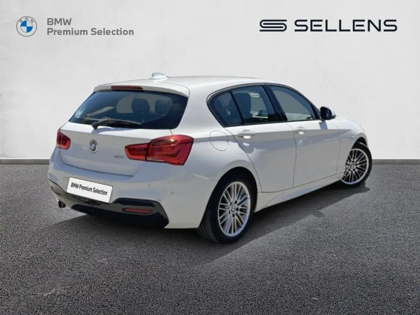 BMW 118 118iA 136ch M Sport Ultimate 5p Euro6d-T - 2