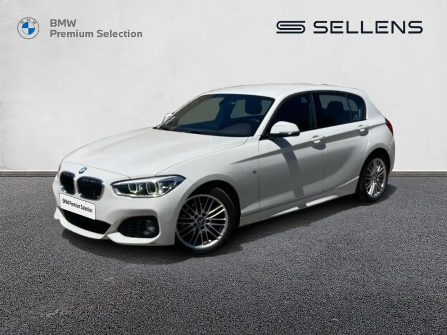 BMW 118 118iA 136ch M Sport Ultimate 5p Euro6d-T - 1