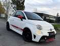 Fiat 500 595 1.4 T-Jet Abart CARPLAY/CLIM/BLUETOOTH/JANTES Blanc - thumbnail 7