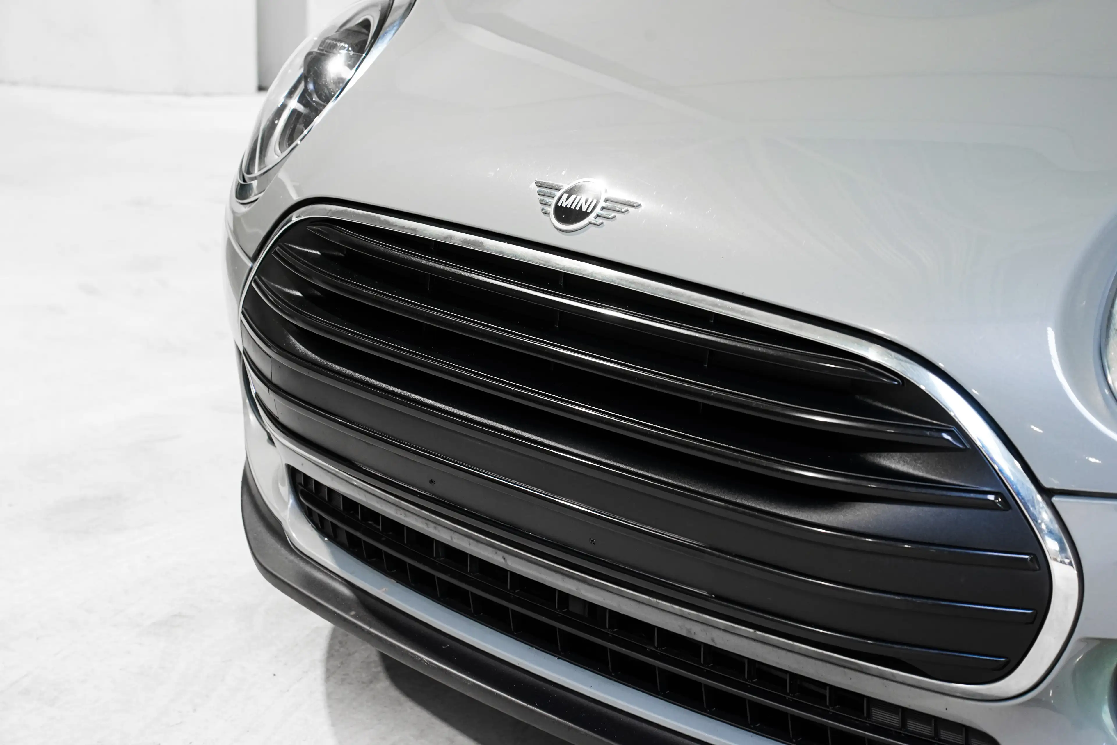 MINI One D Clubman ✖ AUTO | BLACK PACK | FACELIFT | CARPLAY | TVA ✔ — photo 10