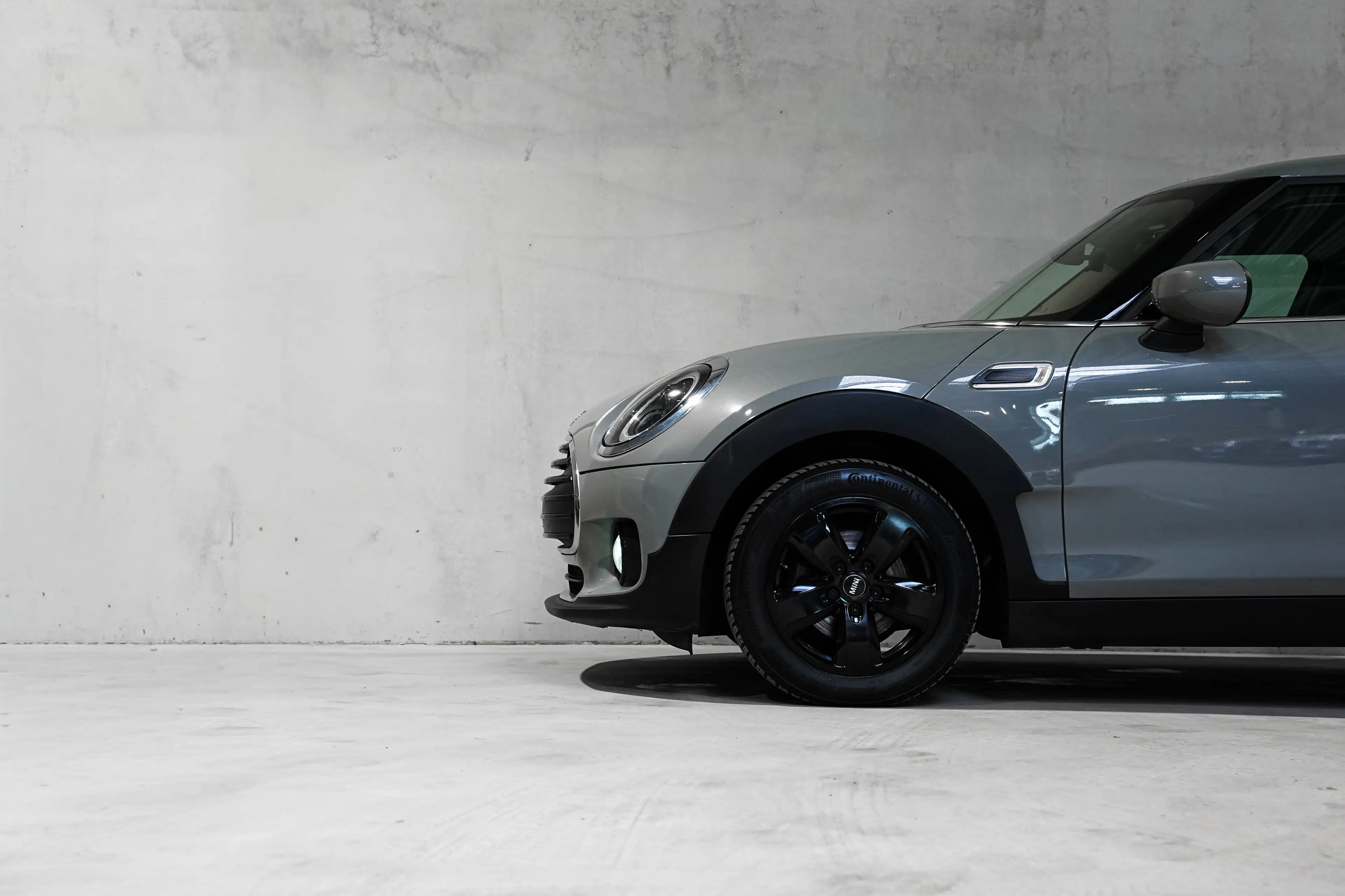 MINI One D Clubman ✖ AUTO | BLACK PACK | FACELIFT | CARPLAY | TVA ✔ — photo 14