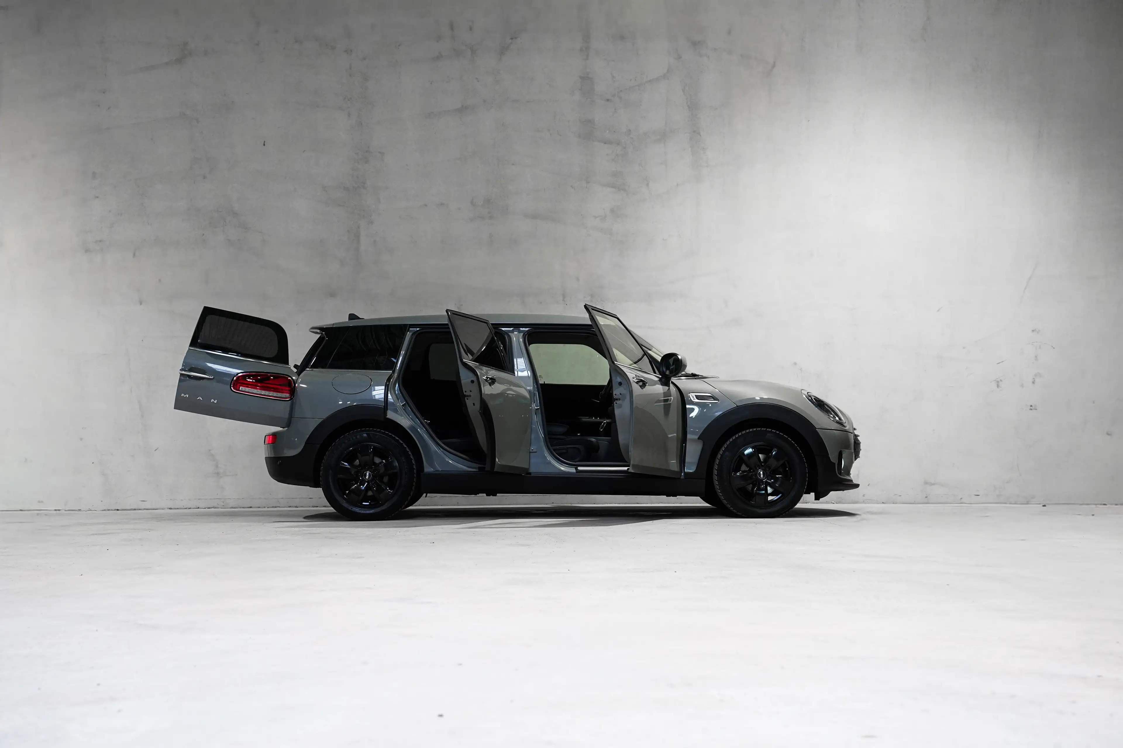 MINI One D Clubman ✖ AUTO | BLACK PACK | FACELIFT | CARPLAY | TVA ✔ — photo 6