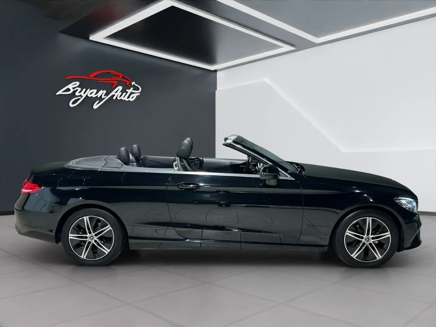 Mercedes-Benz C 220 Cabrio d Sport auto - 2