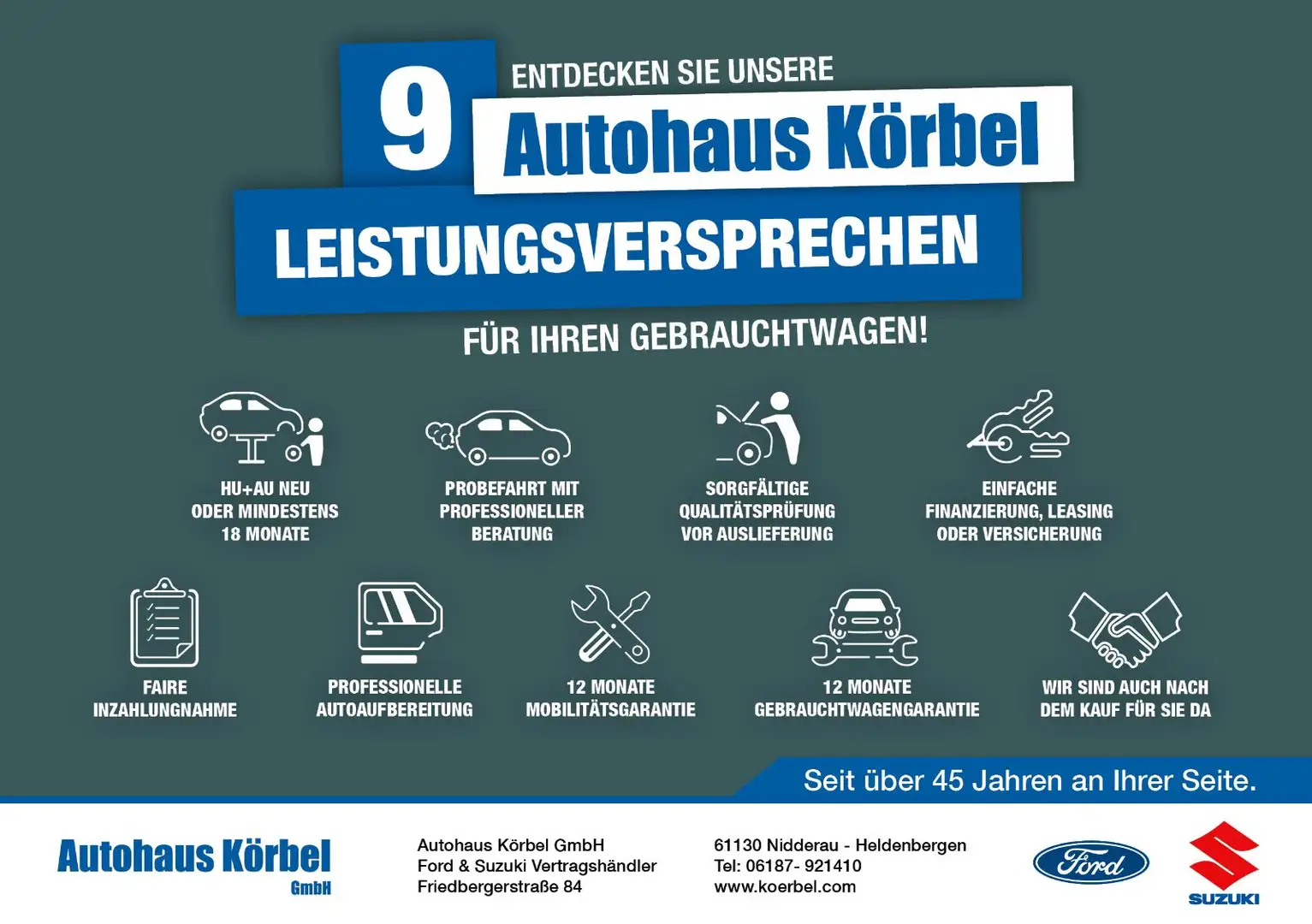 Ford Kuga Plug-In ST-Line X*WinterP.*FahrerassistenzP Blau - 2