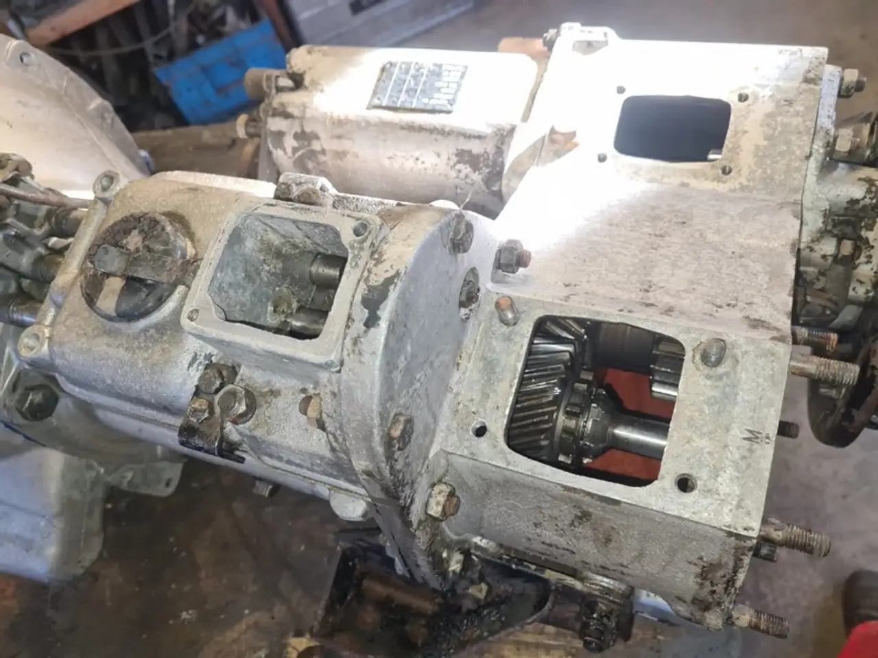 Land Rover Series Litghtweight, foto 11