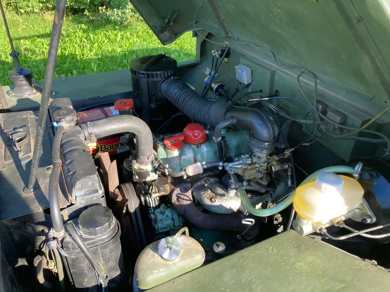 Land Rover Series Litghtweight, foto 8