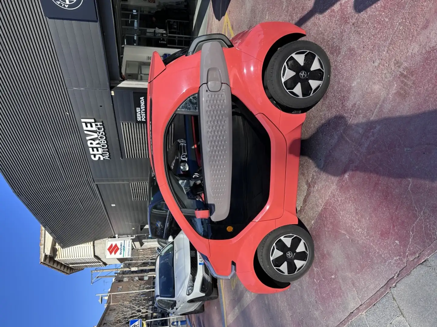 XEV Yoyo Naranja - 2