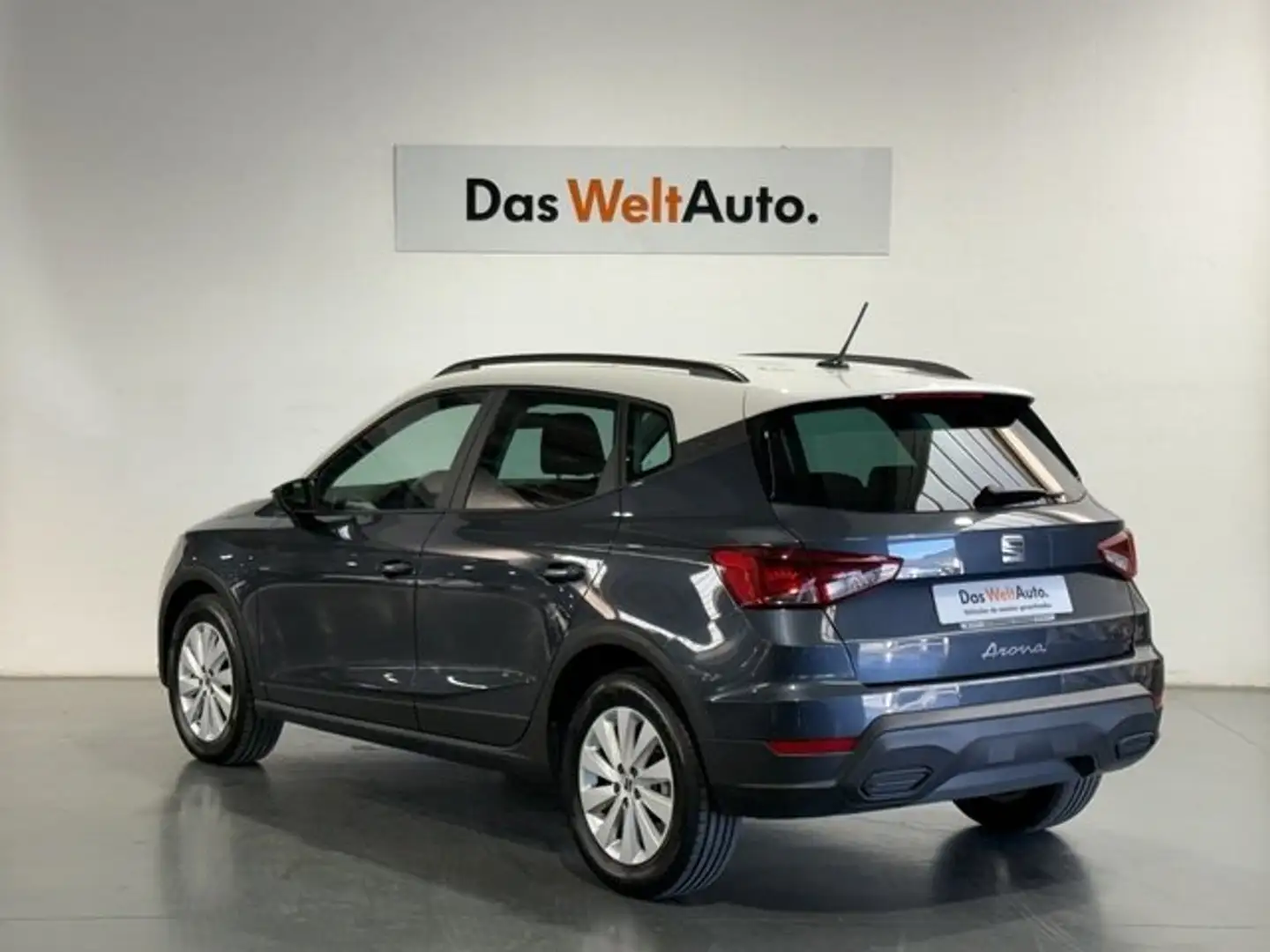 SEAT Arona 1.0 TSI S&S Style Special Edition DSG7 115 Gris - 2