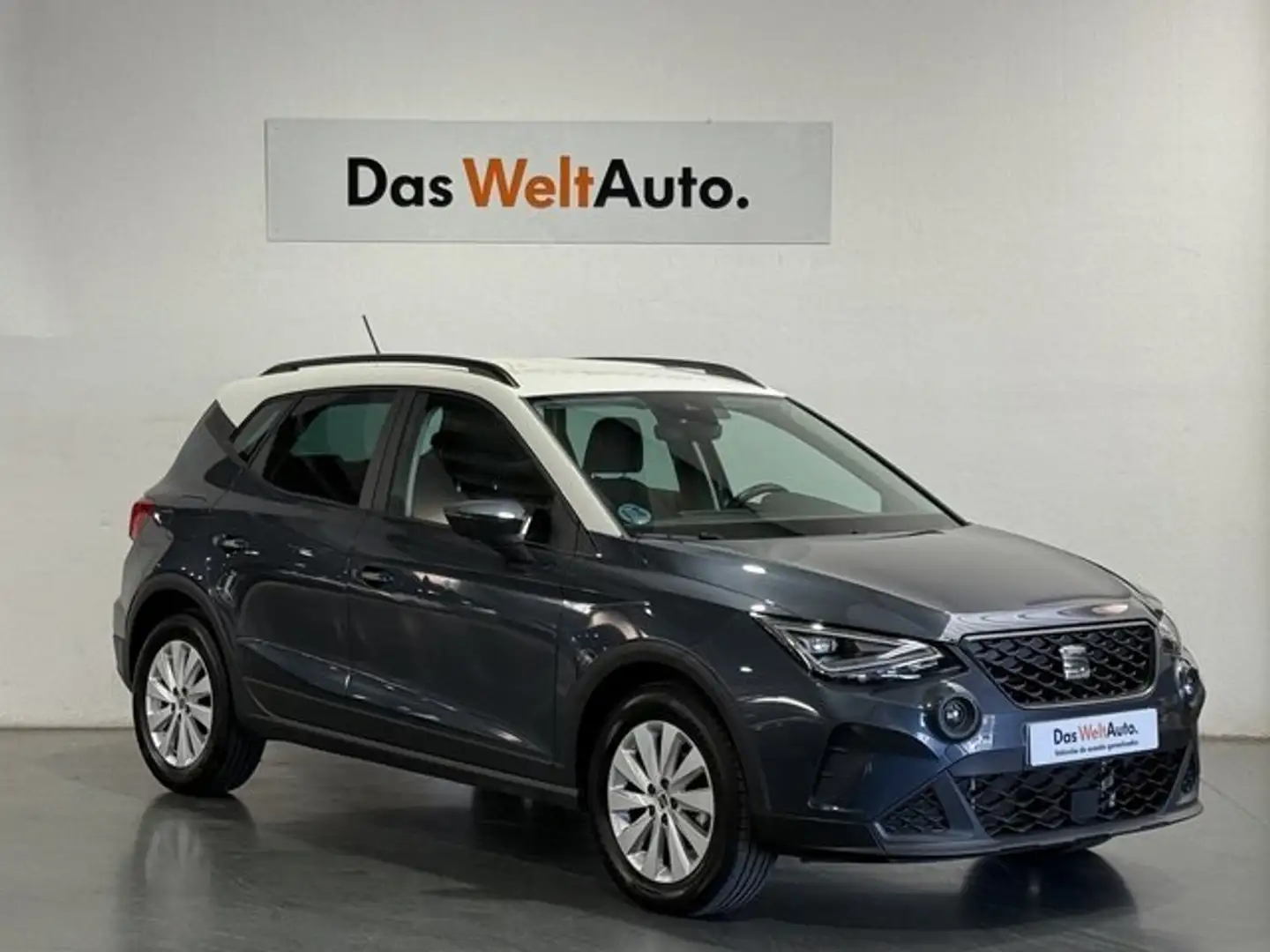 SEAT Arona 1.0 TSI S&S Style Special Edition DSG7 115 Gris - 1