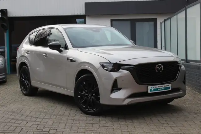 Mazda CX-60 2.5 e-SkyActiv PHEV Homura Business Edition