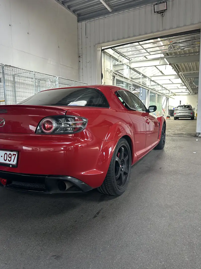 Mazda RX-8 2.6i Renesis Revolution Rot - 2