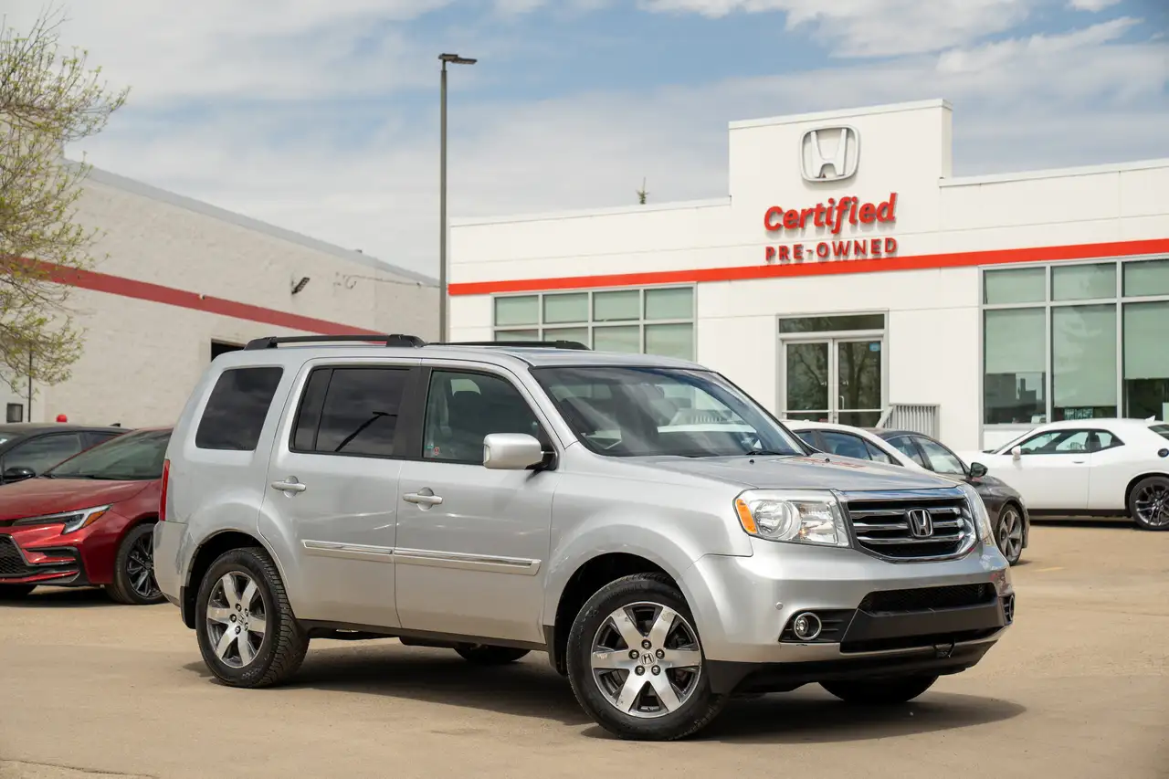 Honda Pilot снимка Honda Pilot