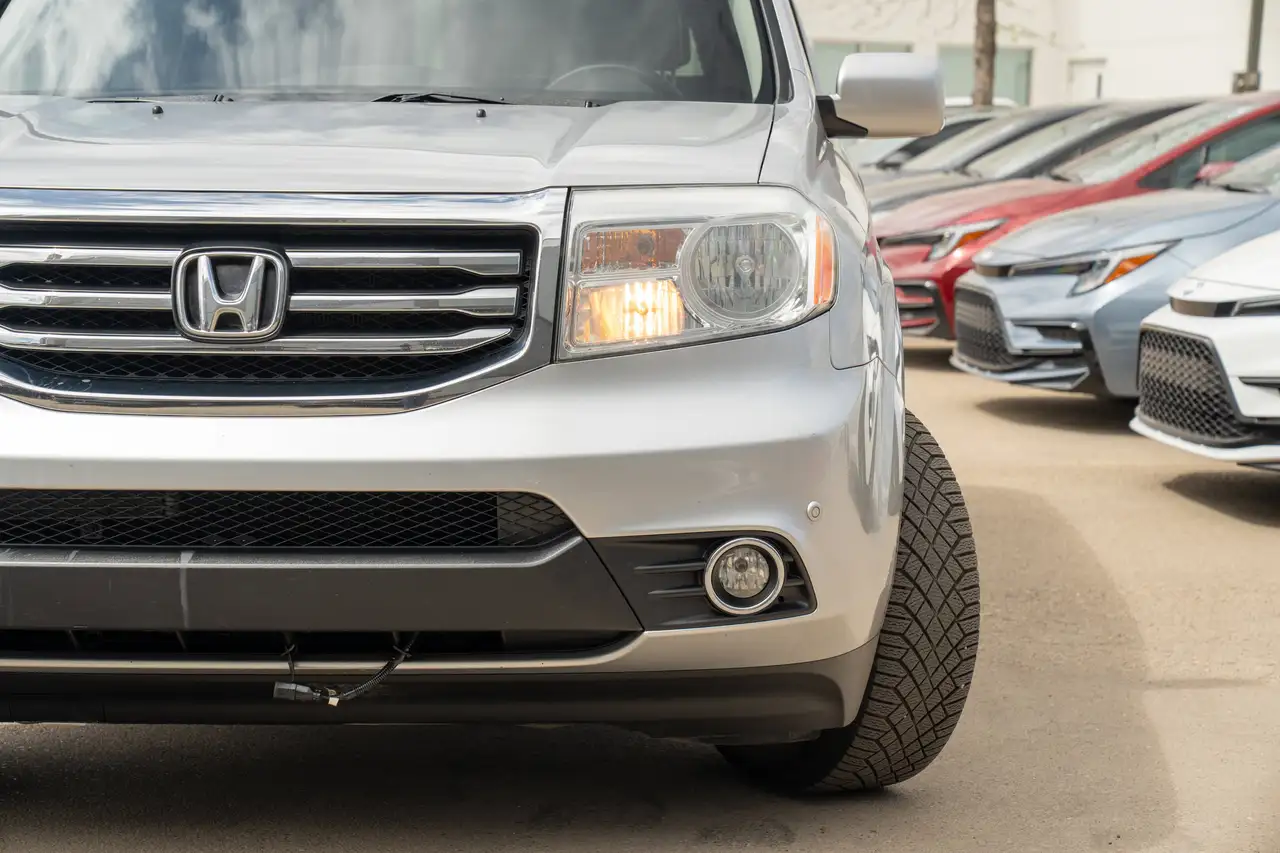 Honda Pilot снимка Honda Pilot