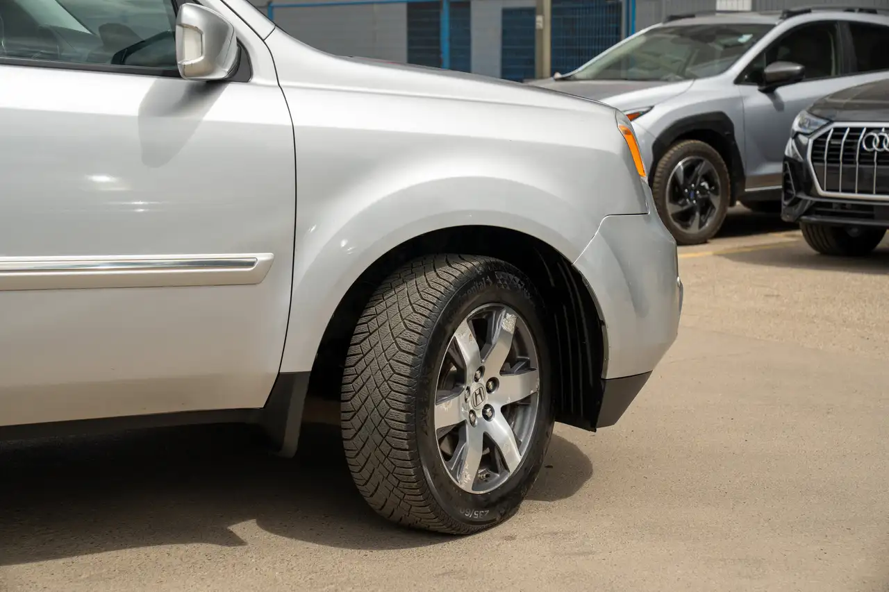 Honda Pilot снимка Honda Pilot