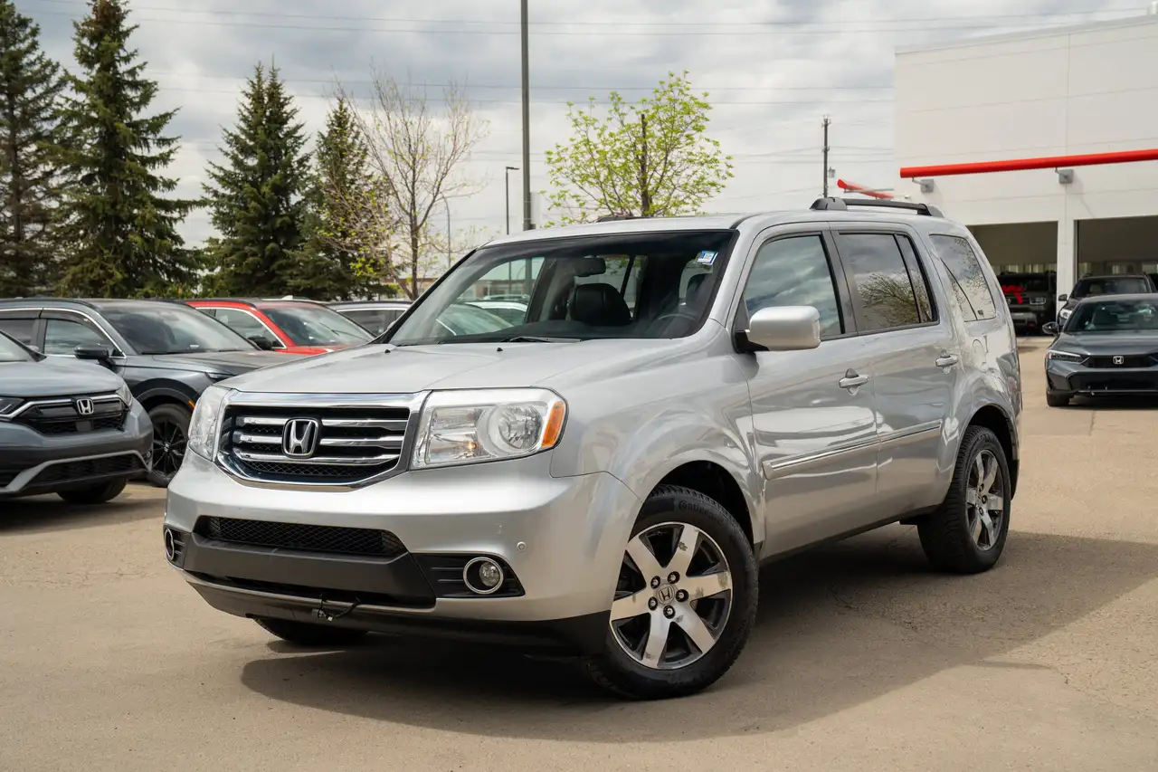 Honda Pilot снимка Honda Pilot