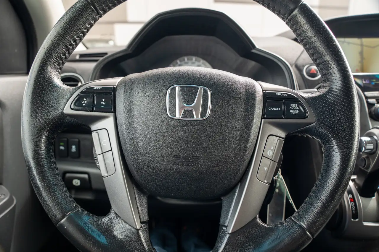 Honda Pilot снимка Honda Pilot