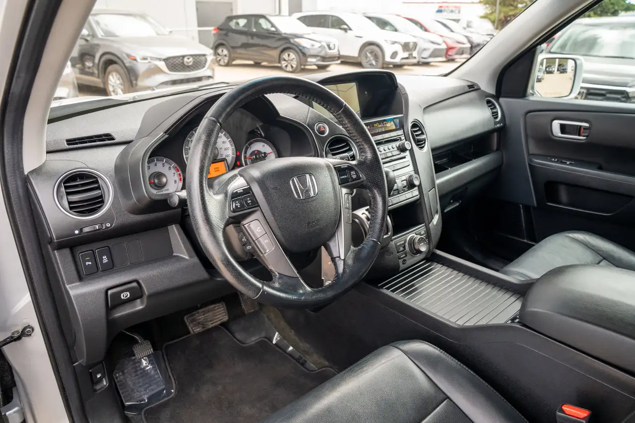 Honda Pilot снимка Honda Pilot