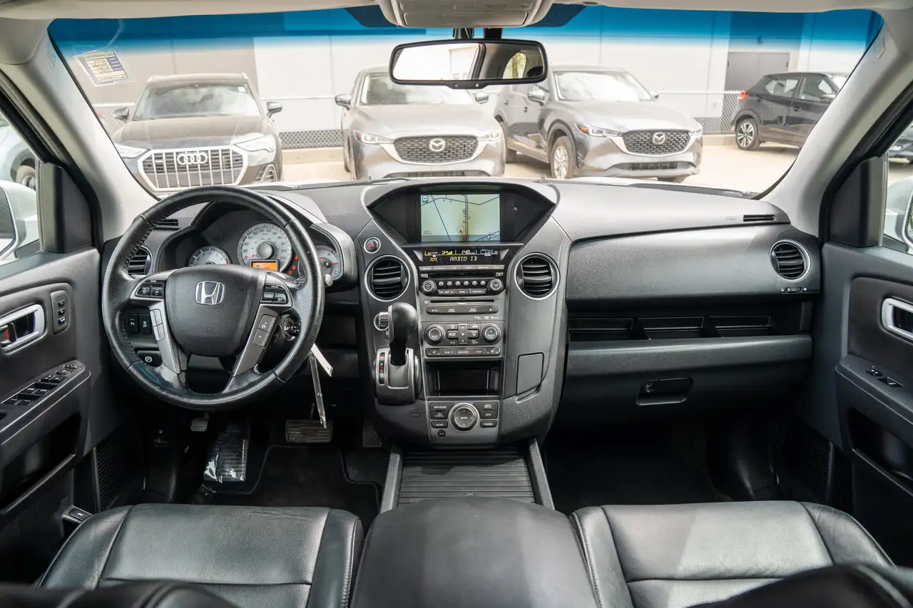 Honda Pilot снимка Honda Pilot