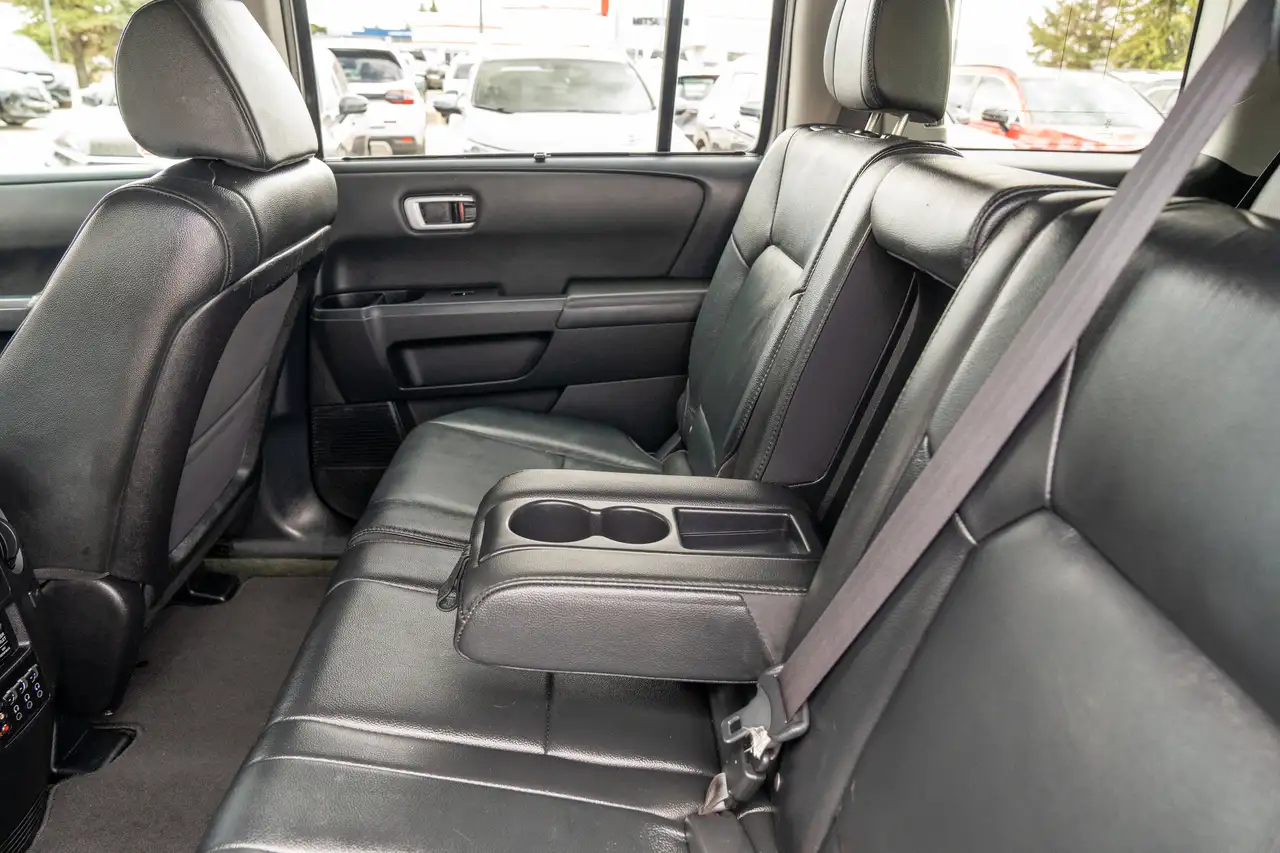 Honda Pilot снимка Honda Pilot