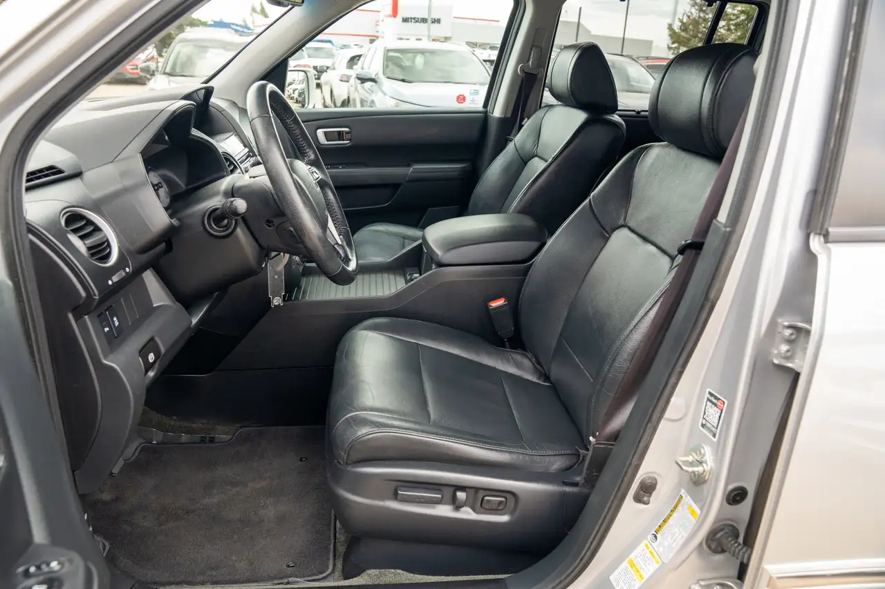 Honda Pilot снимка Honda Pilot